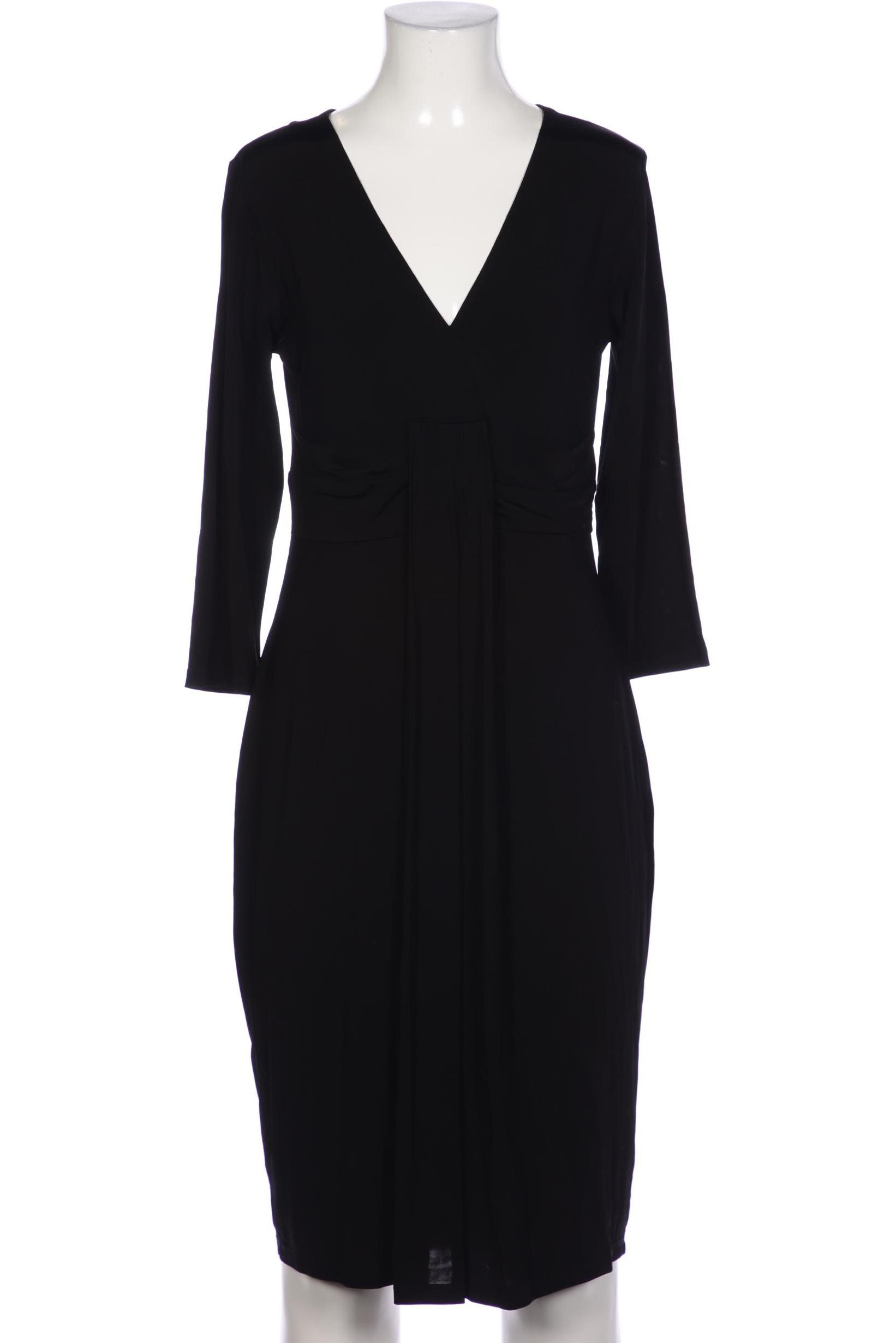 

Madeleine Damen Kleid, schwarz, Gr. 36