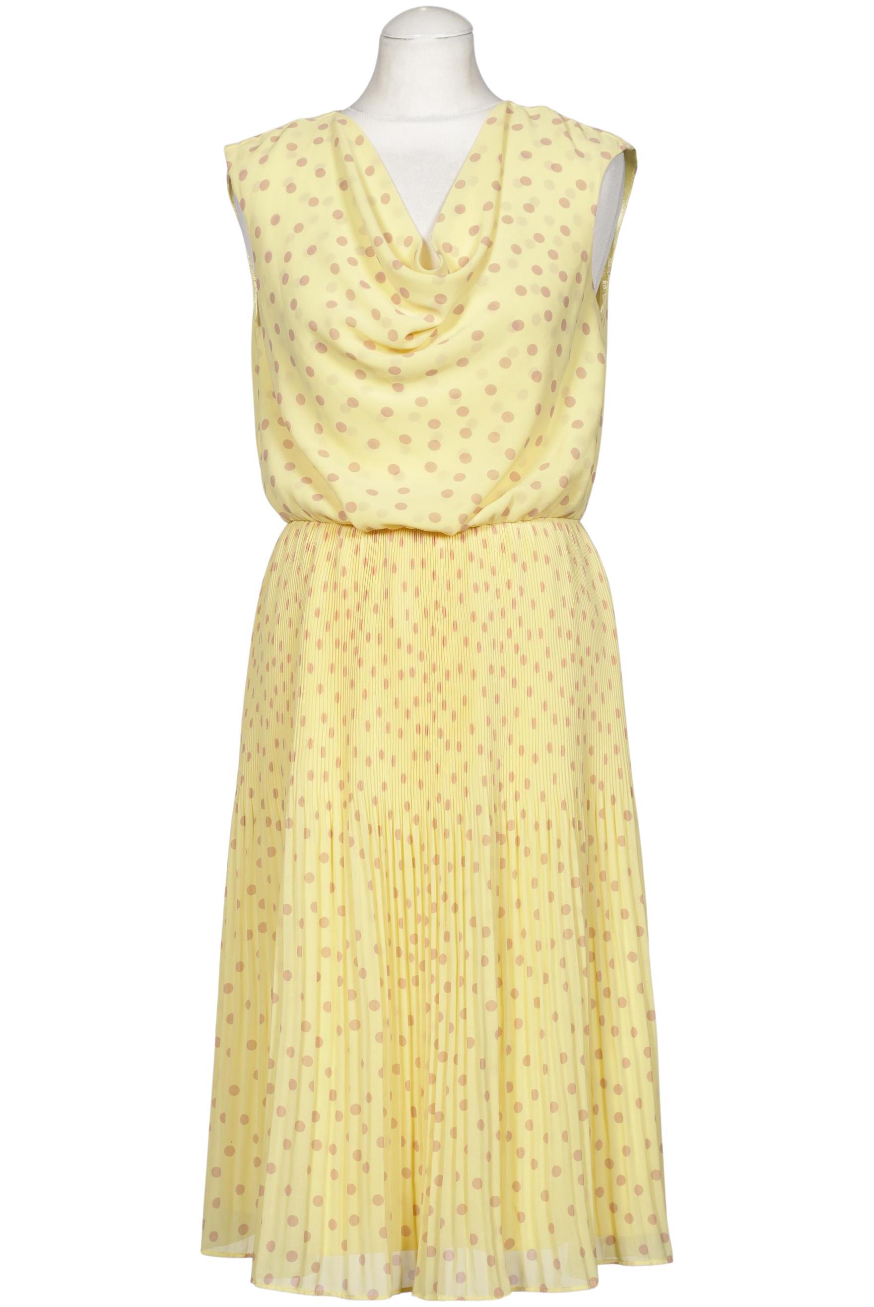 

Madeleine Damen Kleid, gelb, Gr. 38