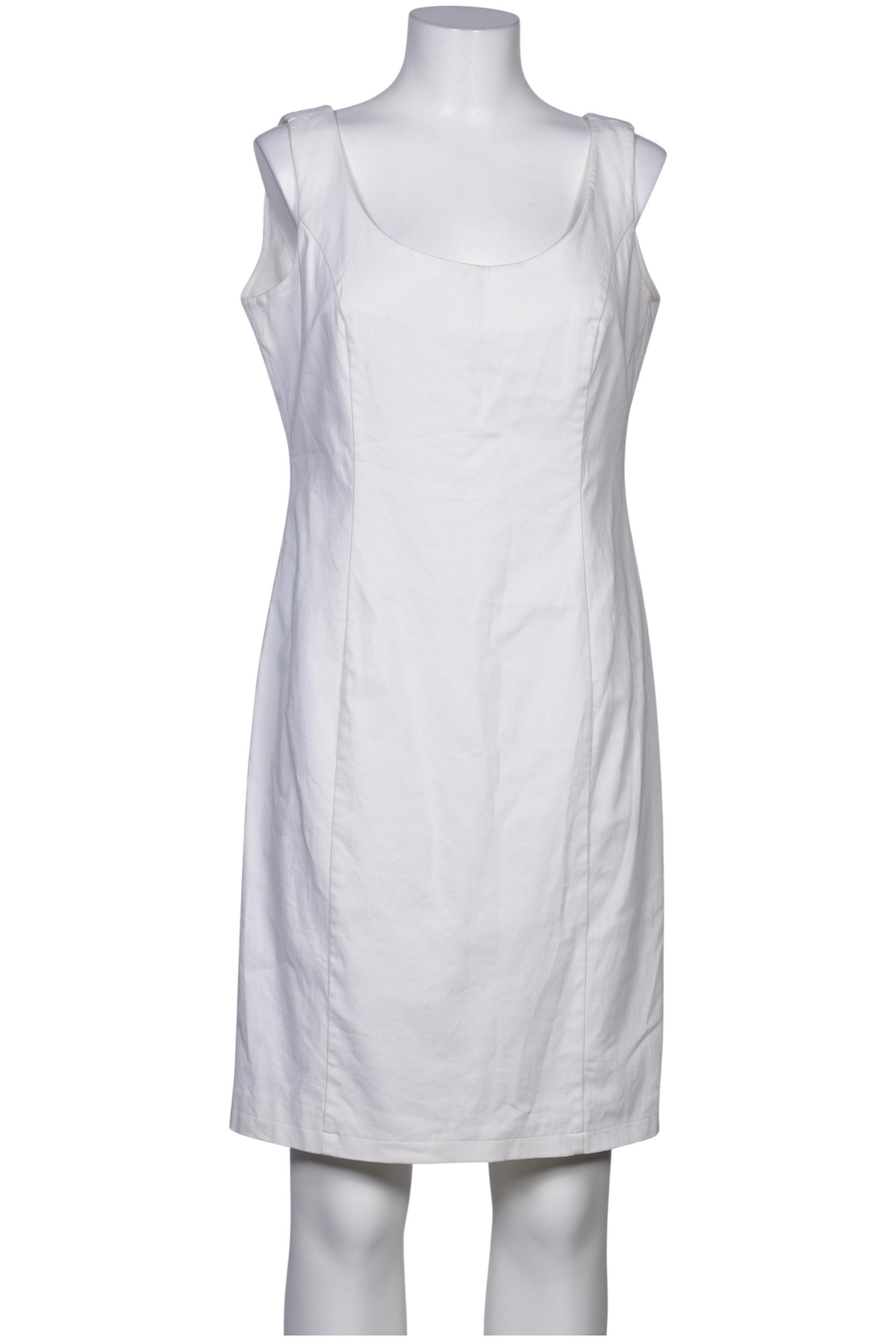 

Madeleine Damen Kleid, cremeweiß, Gr. 42