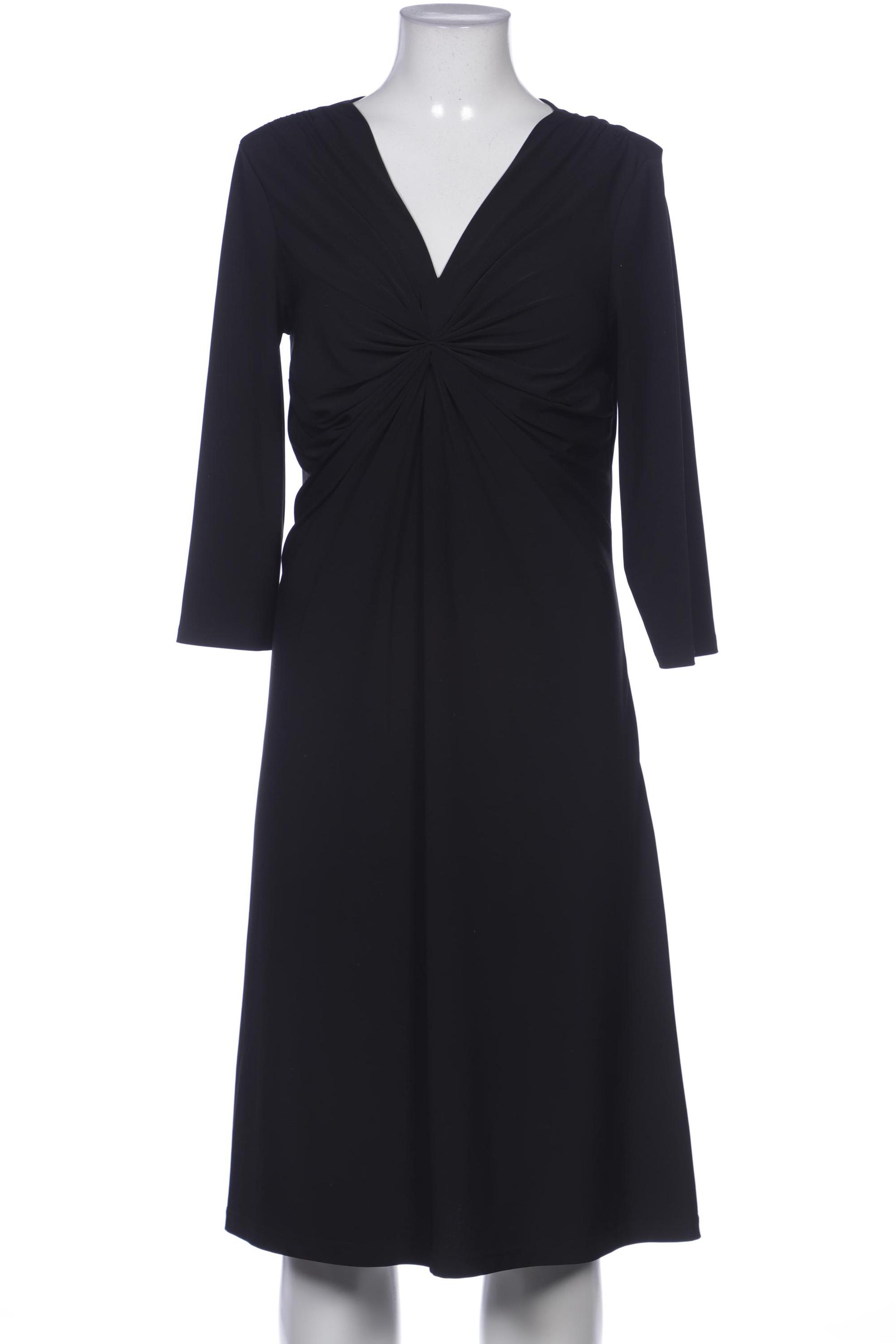 

Madeleine Damen Kleid, schwarz, Gr. 40