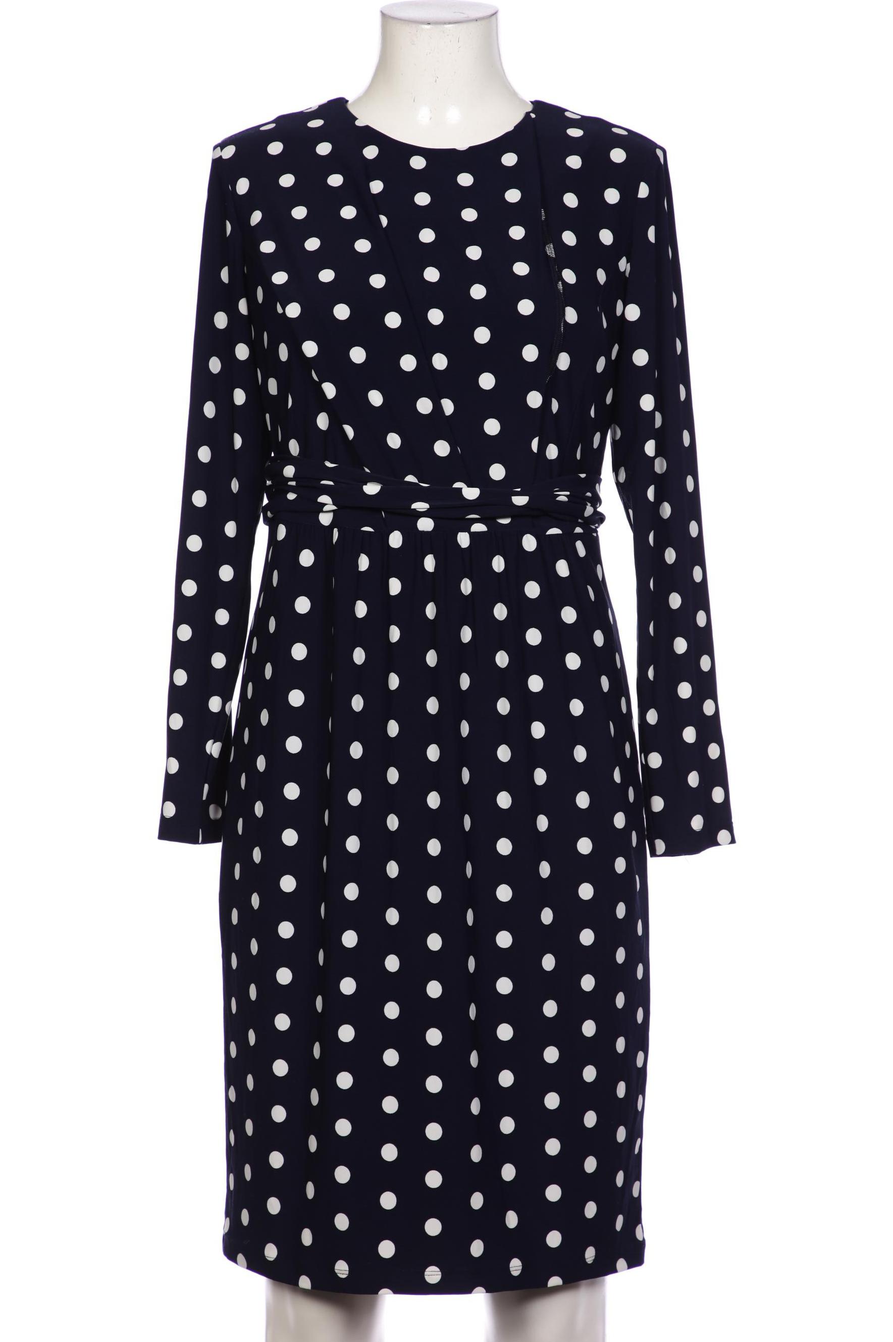 

Madeleine Damen Kleid, marineblau, Gr. 40