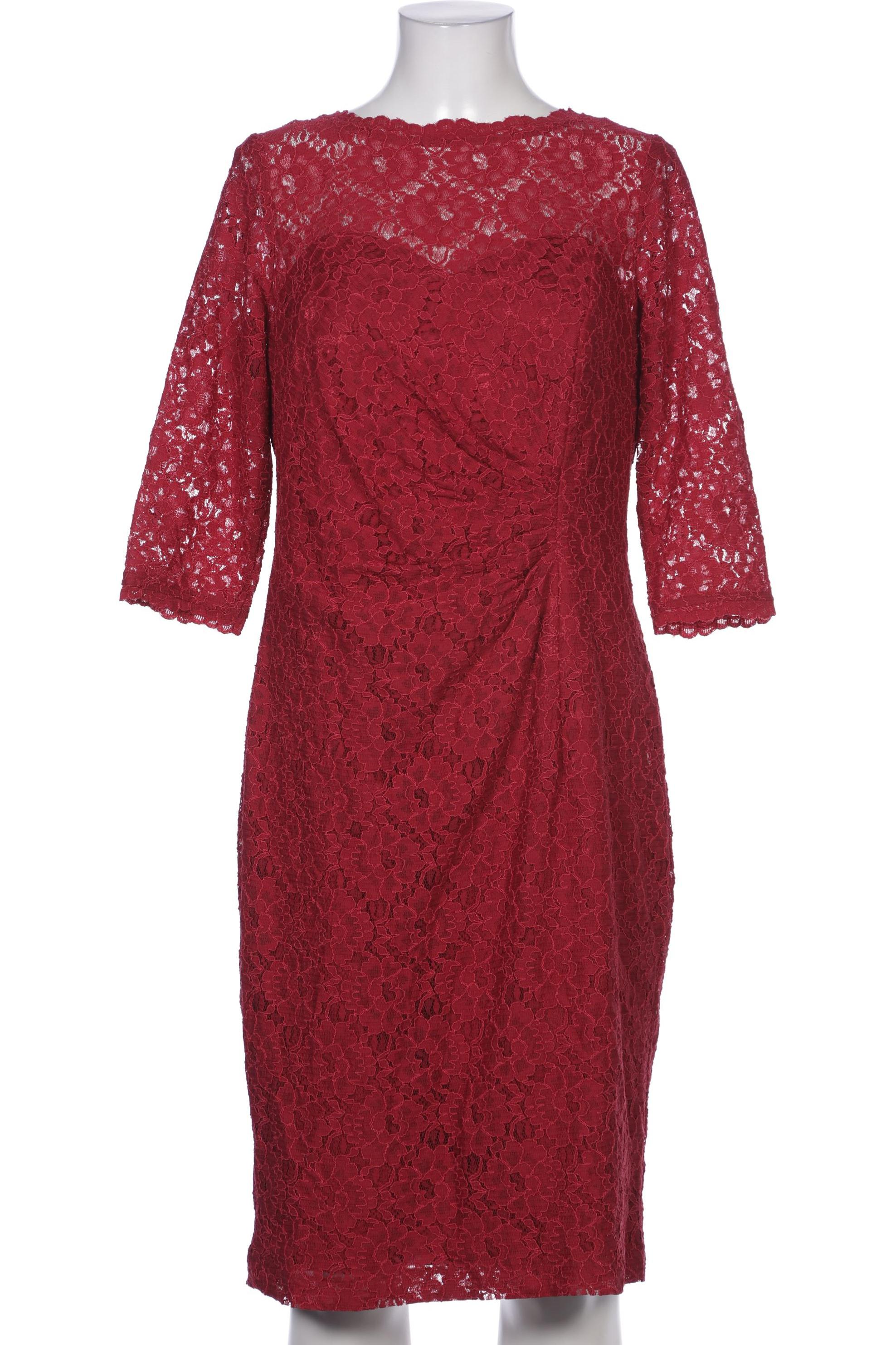 

Madeleine Damen Kleid, bordeaux, Gr. 42