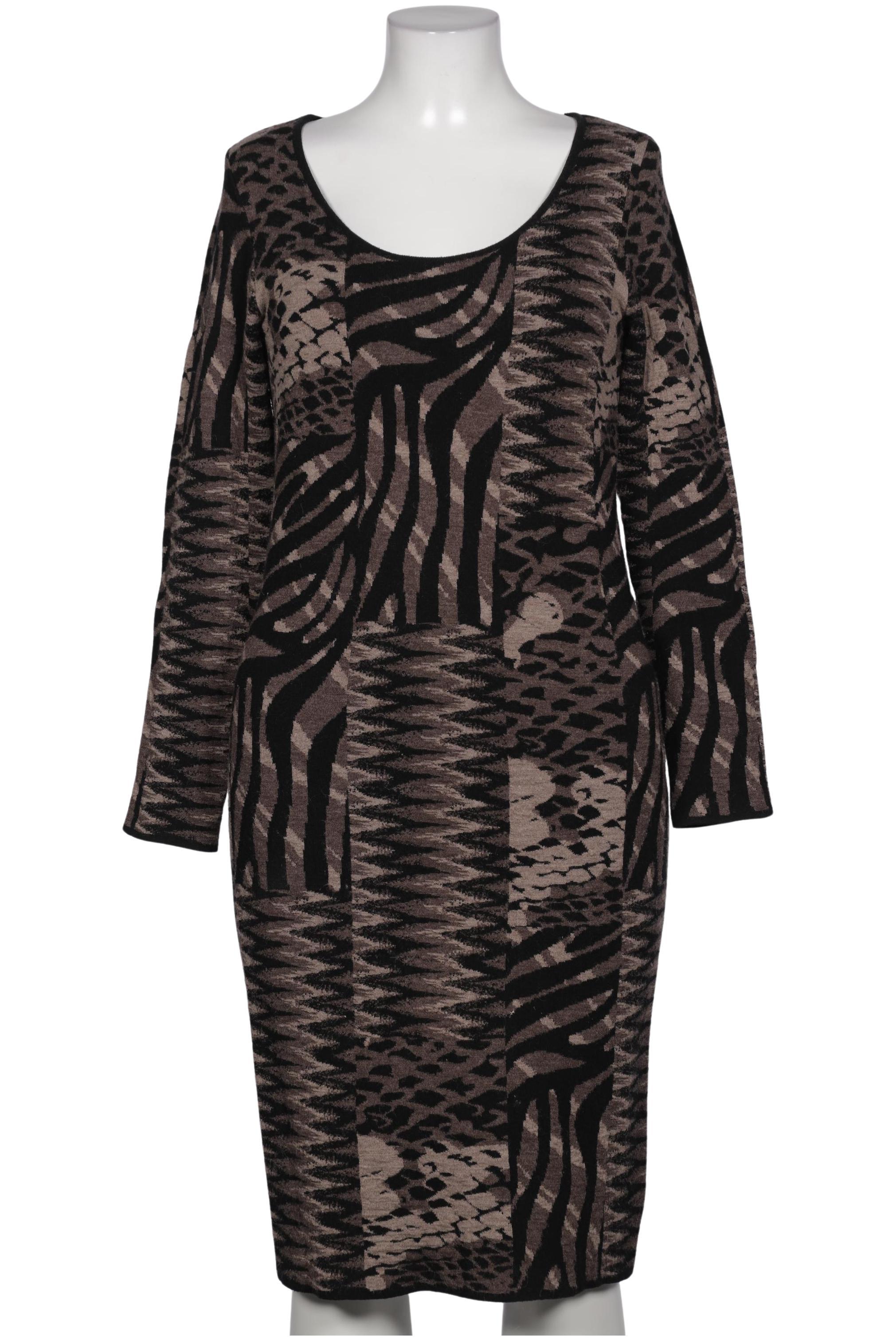 

Madeleine Damen Kleid, braun, Gr. 42
