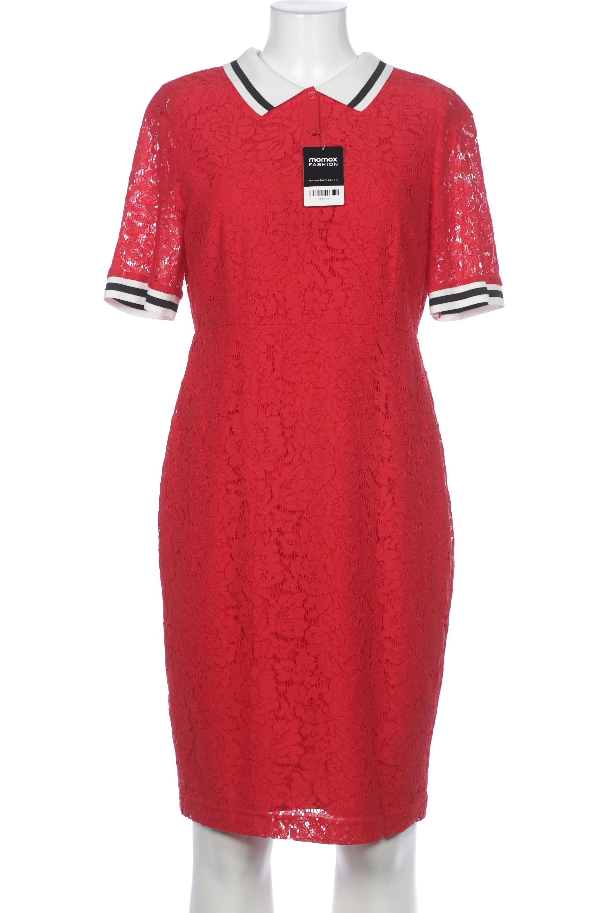 

Madeleine Damen Kleid, rot, Gr. 40