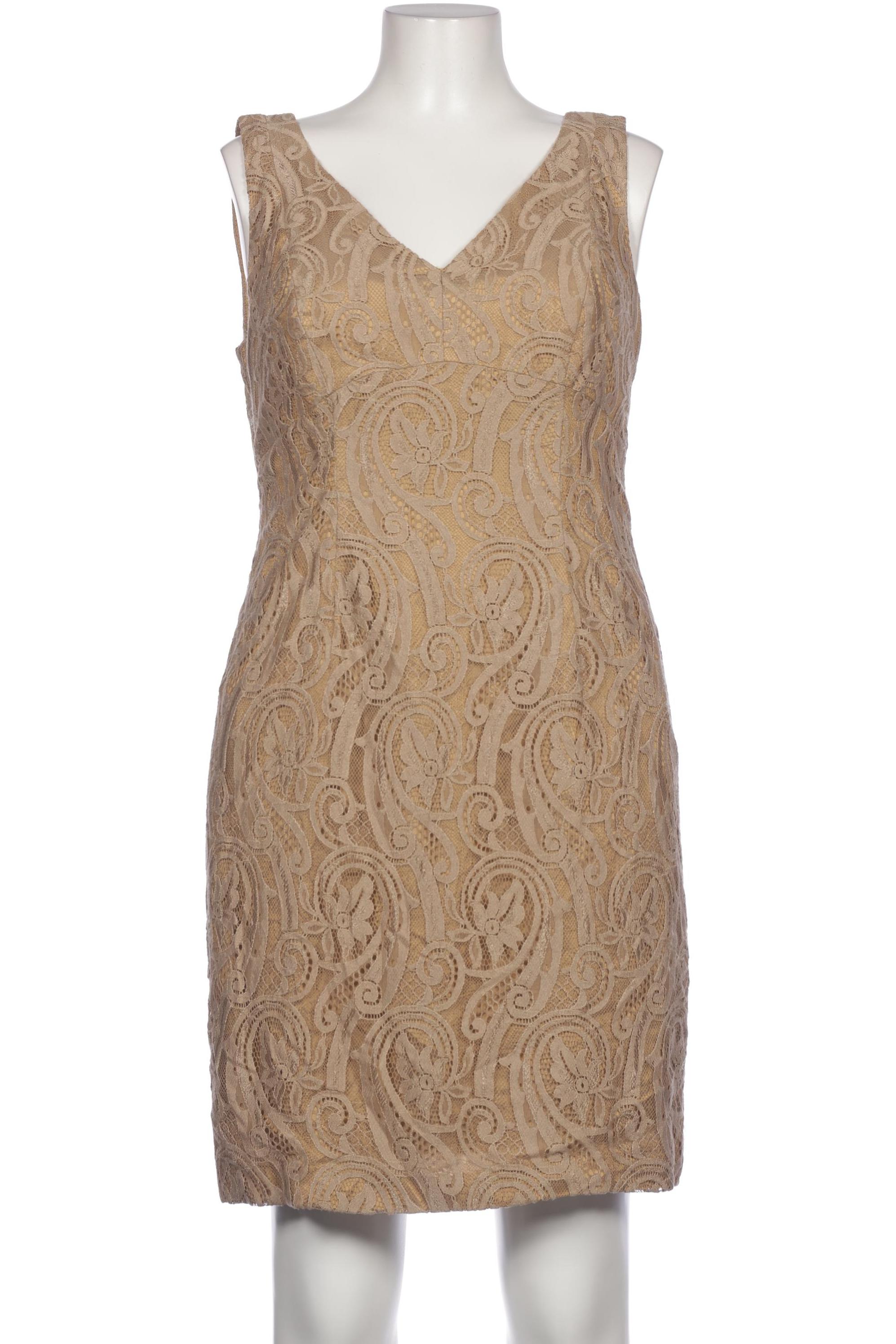 

Madeleine Damen Kleid, braun, Gr. 44