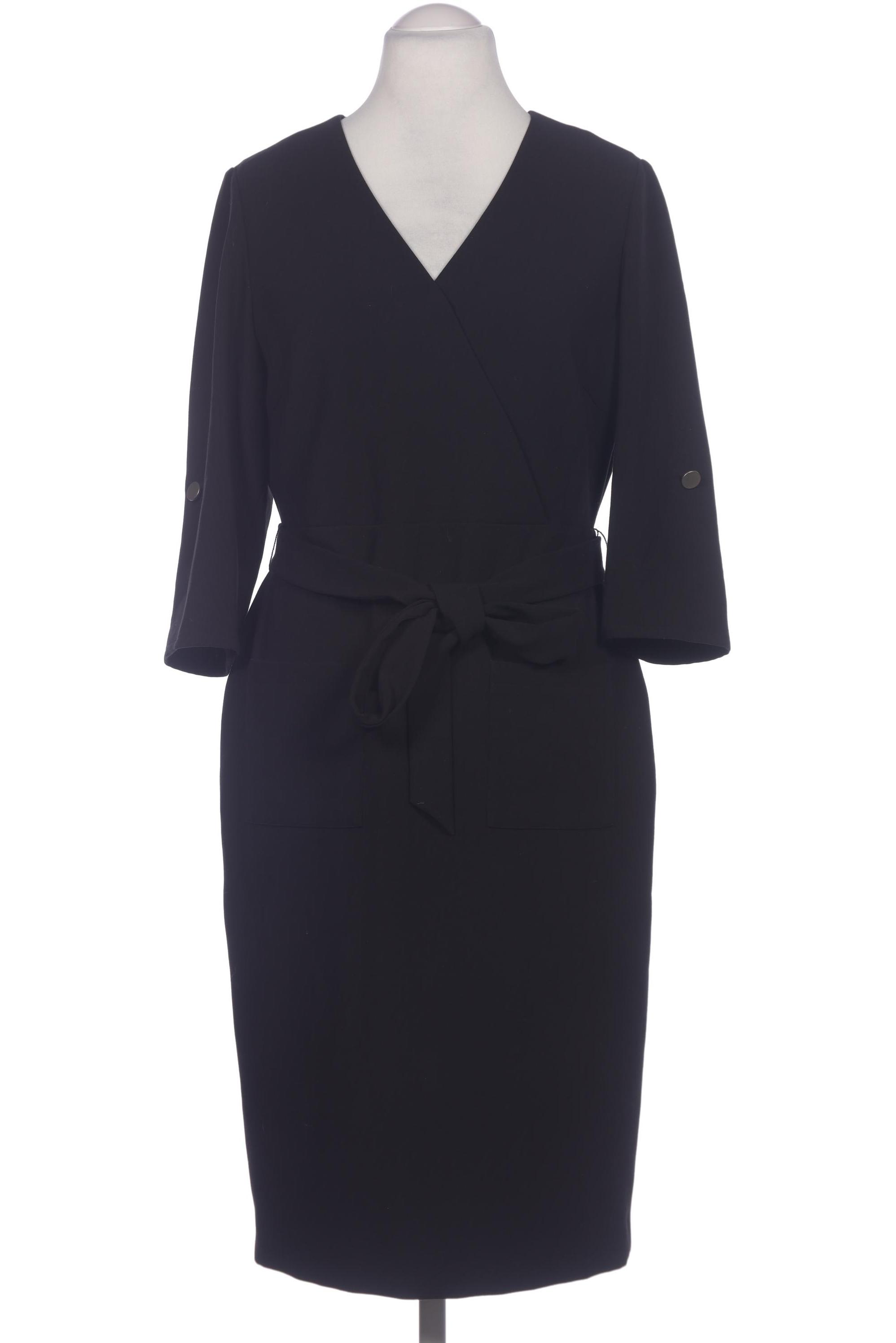 

Madeleine Damen Kleid, schwarz, Gr. 40