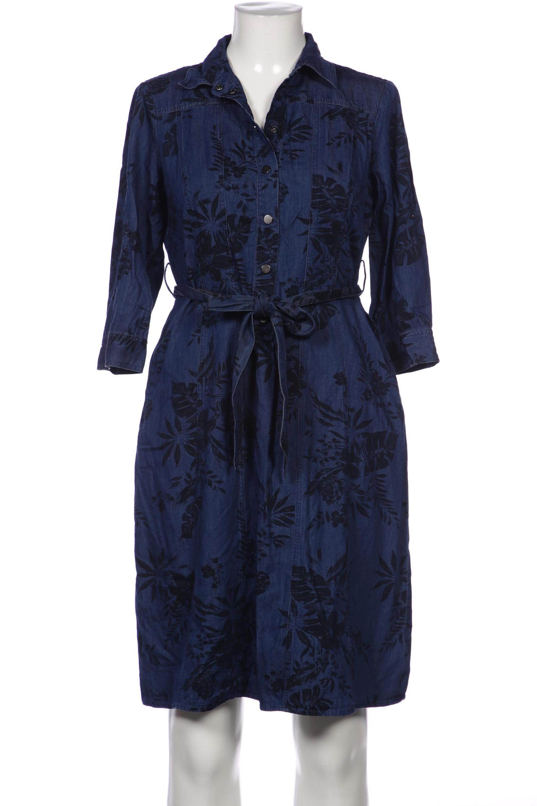 

Madeleine Damen Kleid, marineblau, Gr. 38