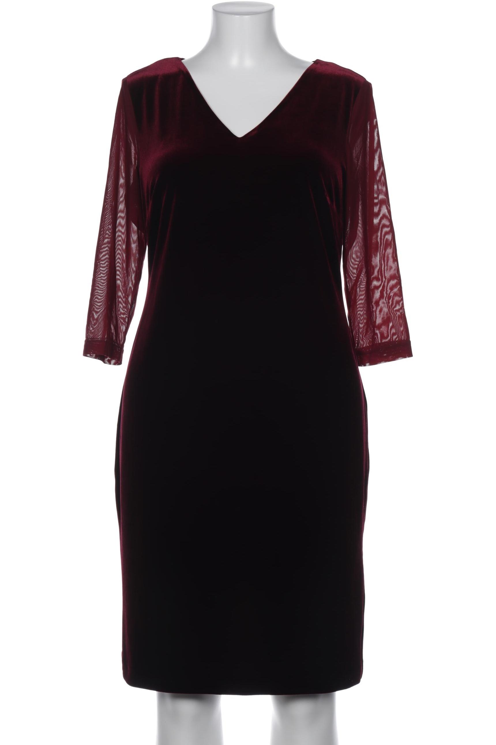 

Madeleine Damen Kleid, bordeaux, Gr. 42