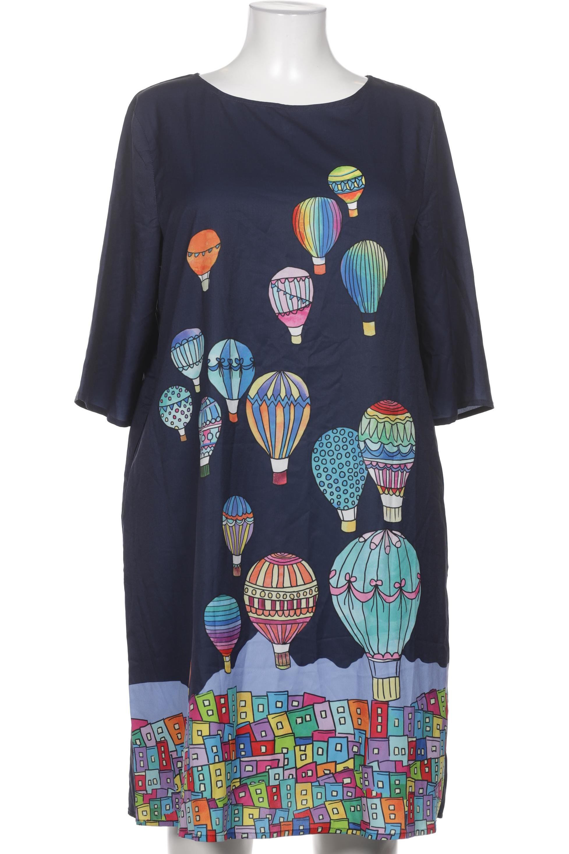 

Madeleine Damen Kleid, marineblau, Gr. 44