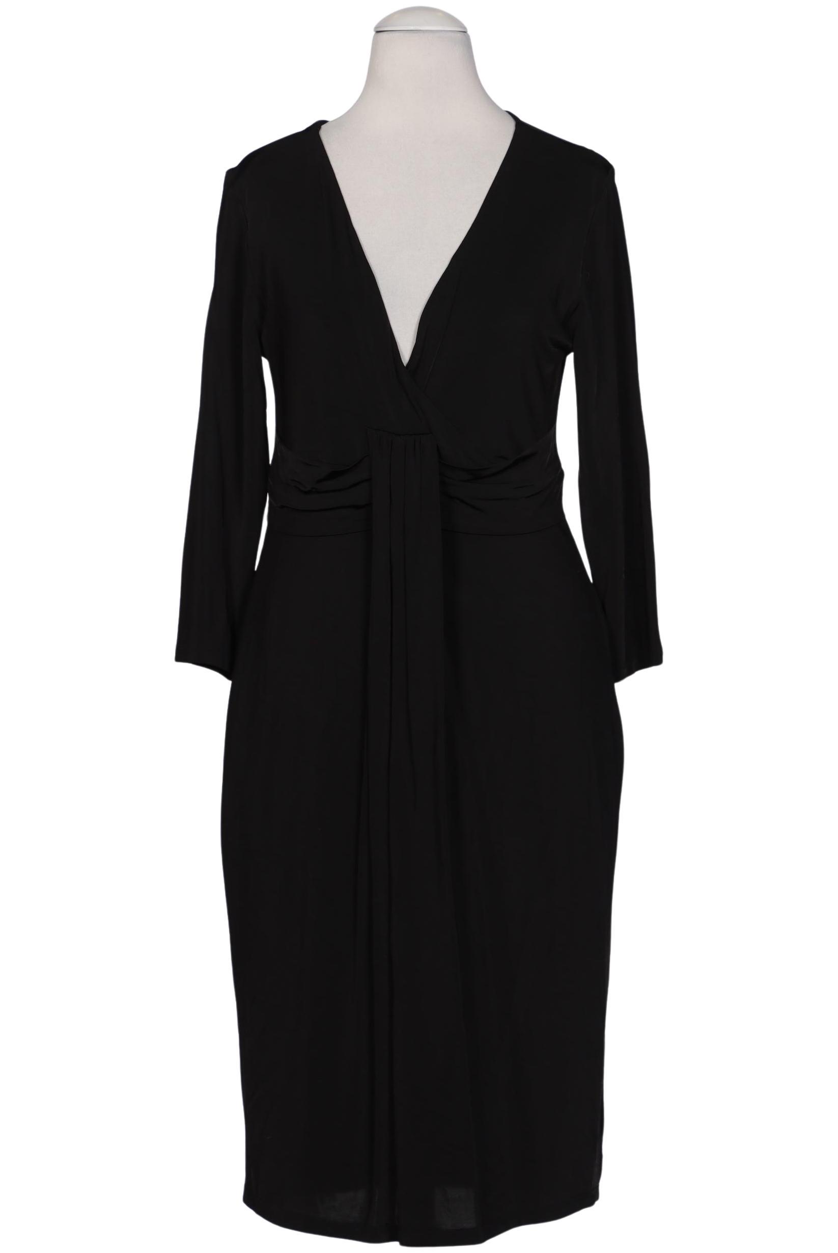 

Madeleine Damen Kleid, schwarz, Gr. 34