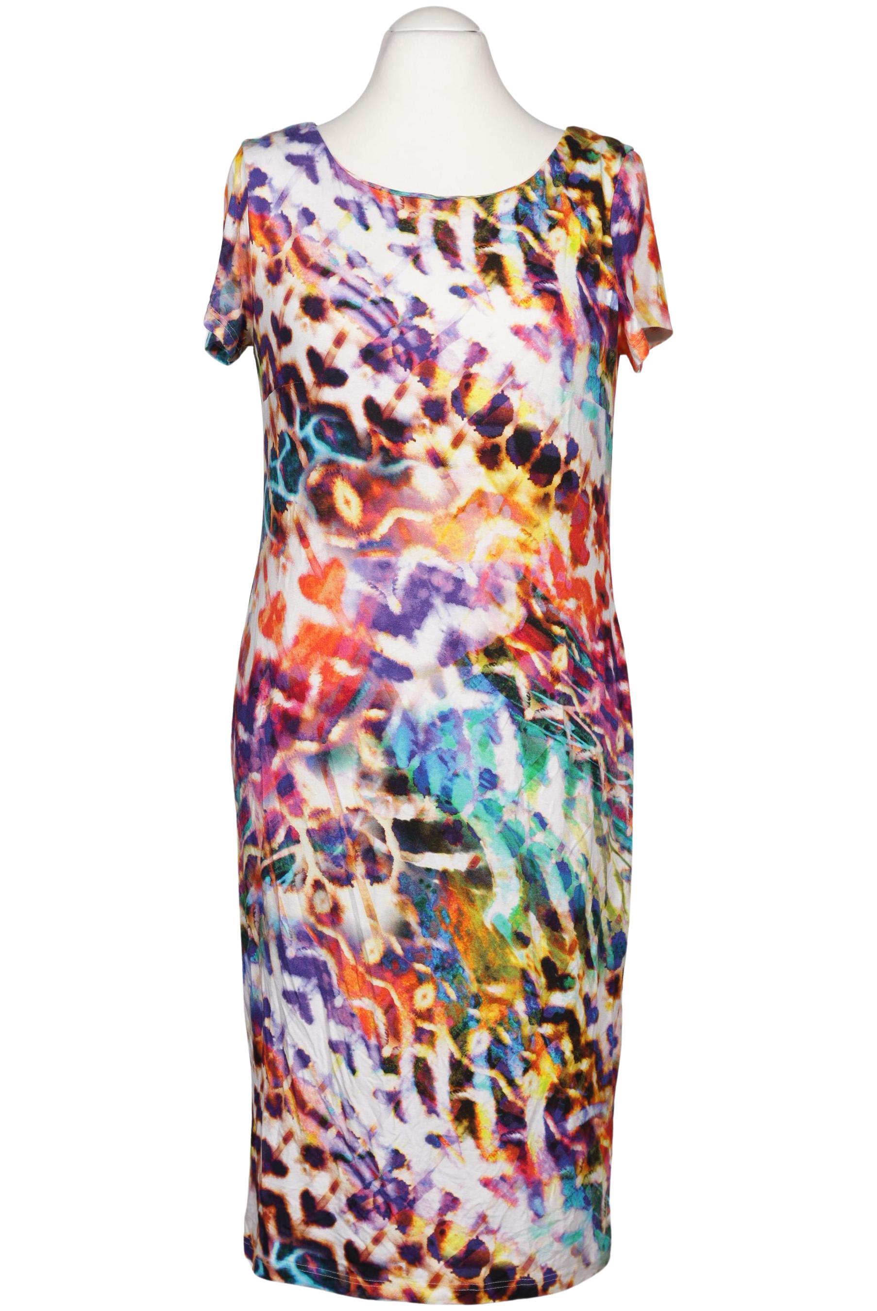 

Madeleine Damen Kleid, mehrfarbig, Gr. 42