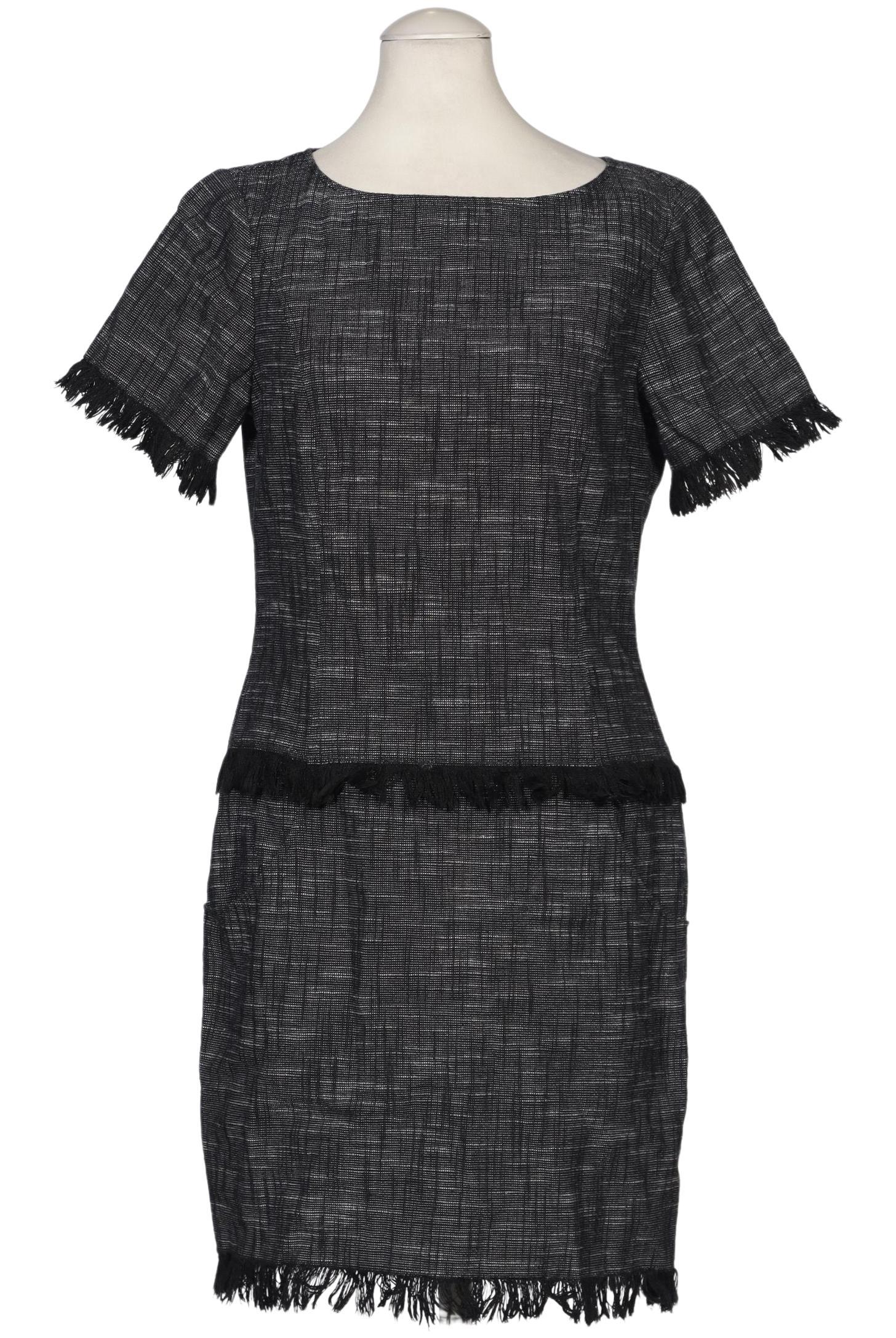 

Madeleine Damen Kleid, schwarz, Gr. 36