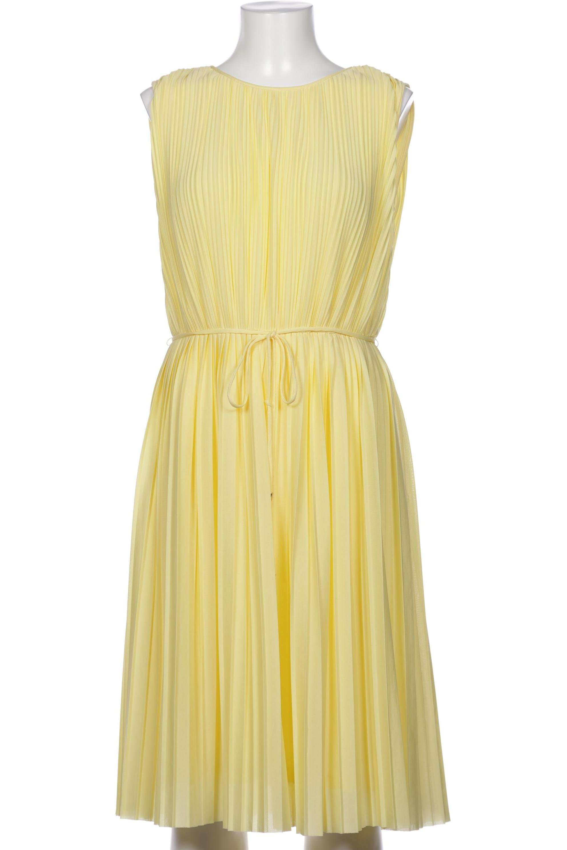 

Madeleine Damen Kleid, gelb, Gr. 40