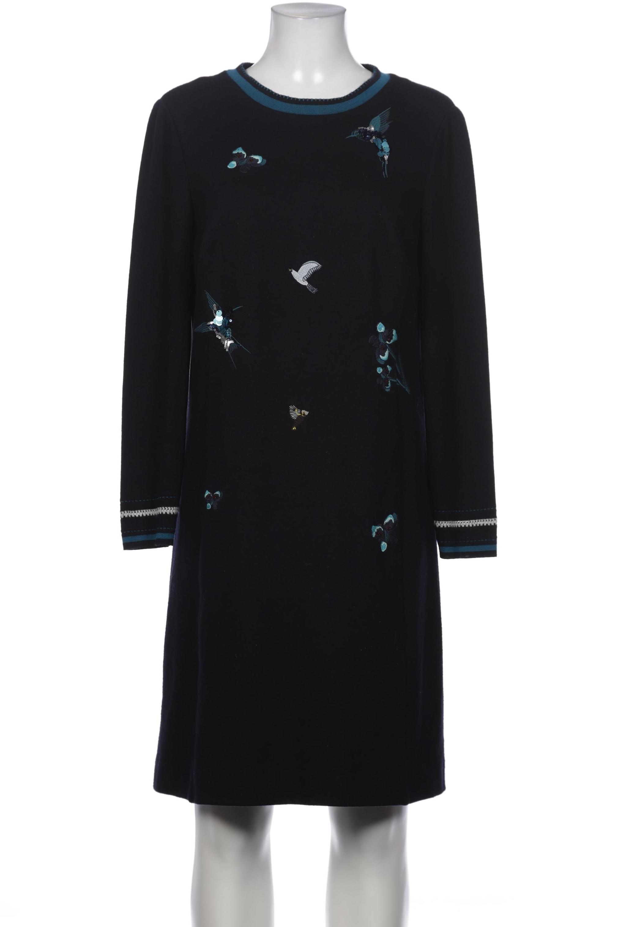 

Madeleine Damen Kleid, marineblau, Gr. 42