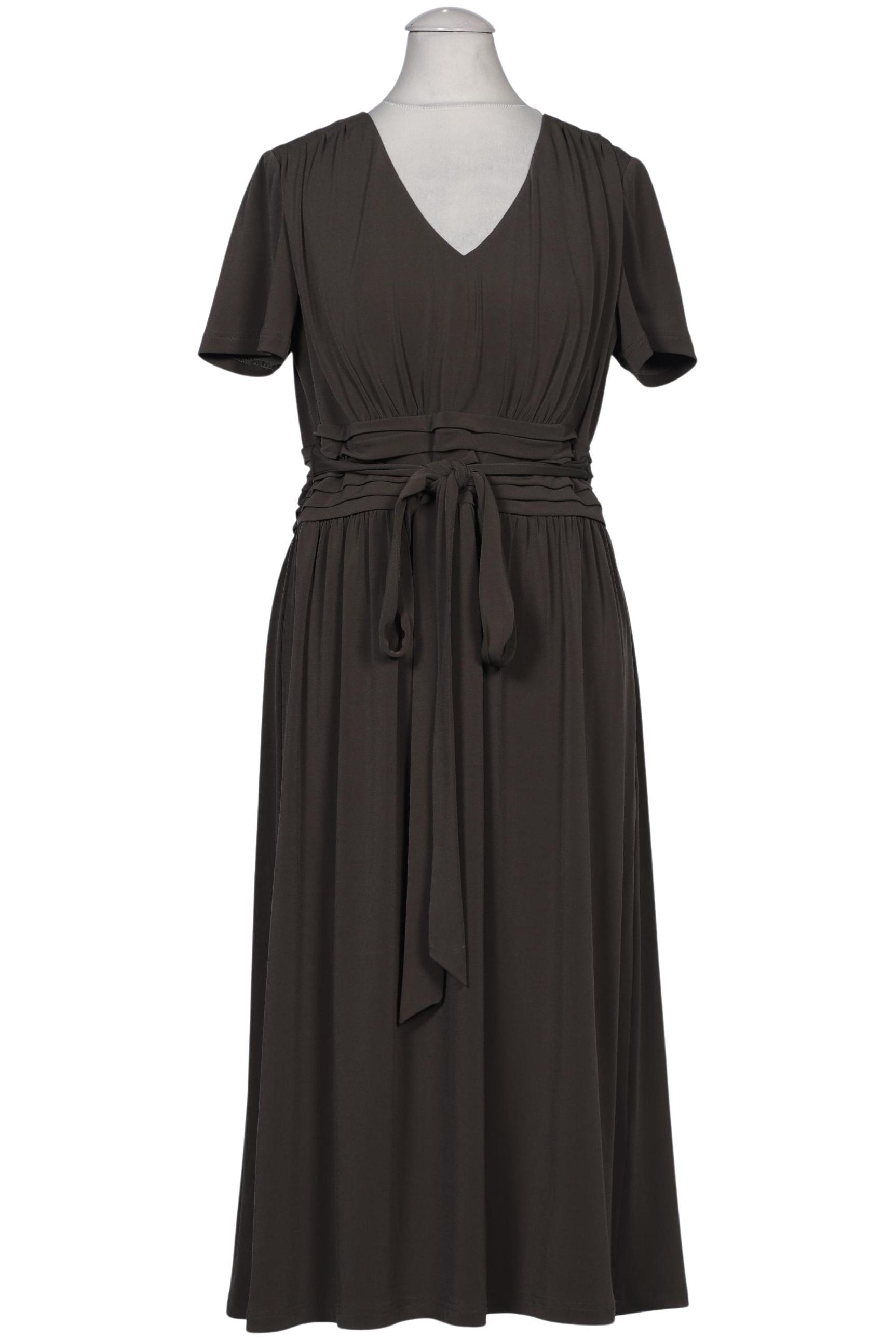 

Madeleine Damen Kleid, braun, Gr. 38