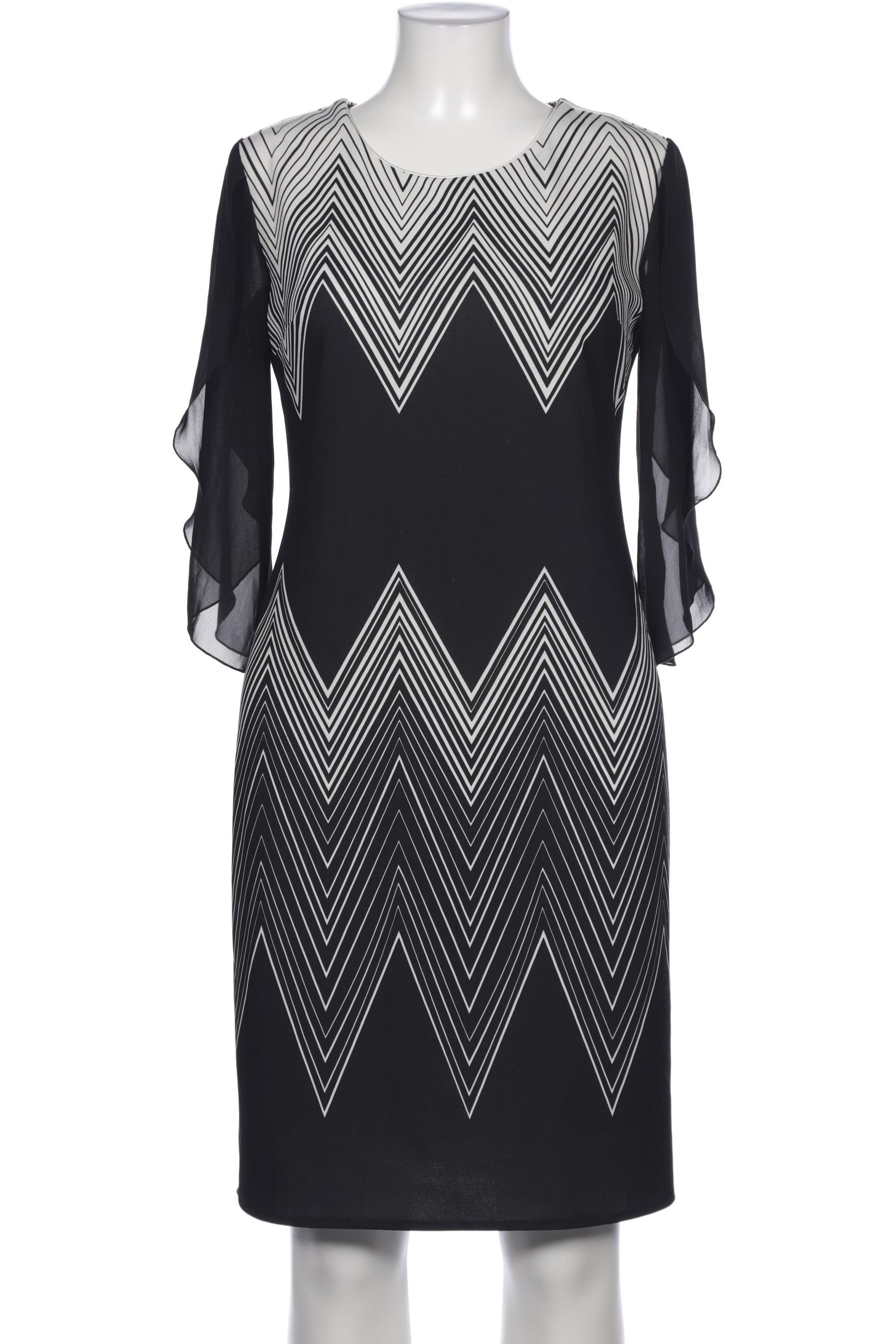 

Madeleine Damen Kleid, schwarz, Gr. 38