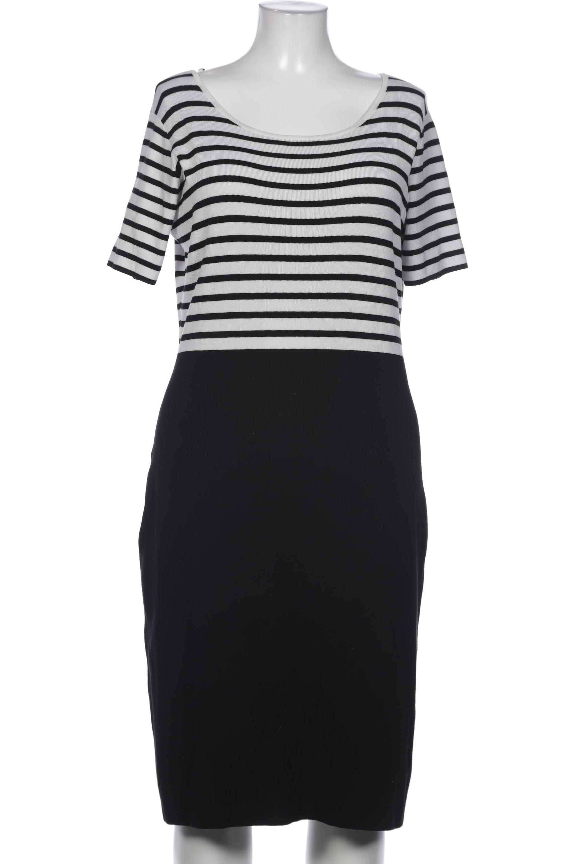 

Madeleine Damen Kleid, schwarz, Gr. 42