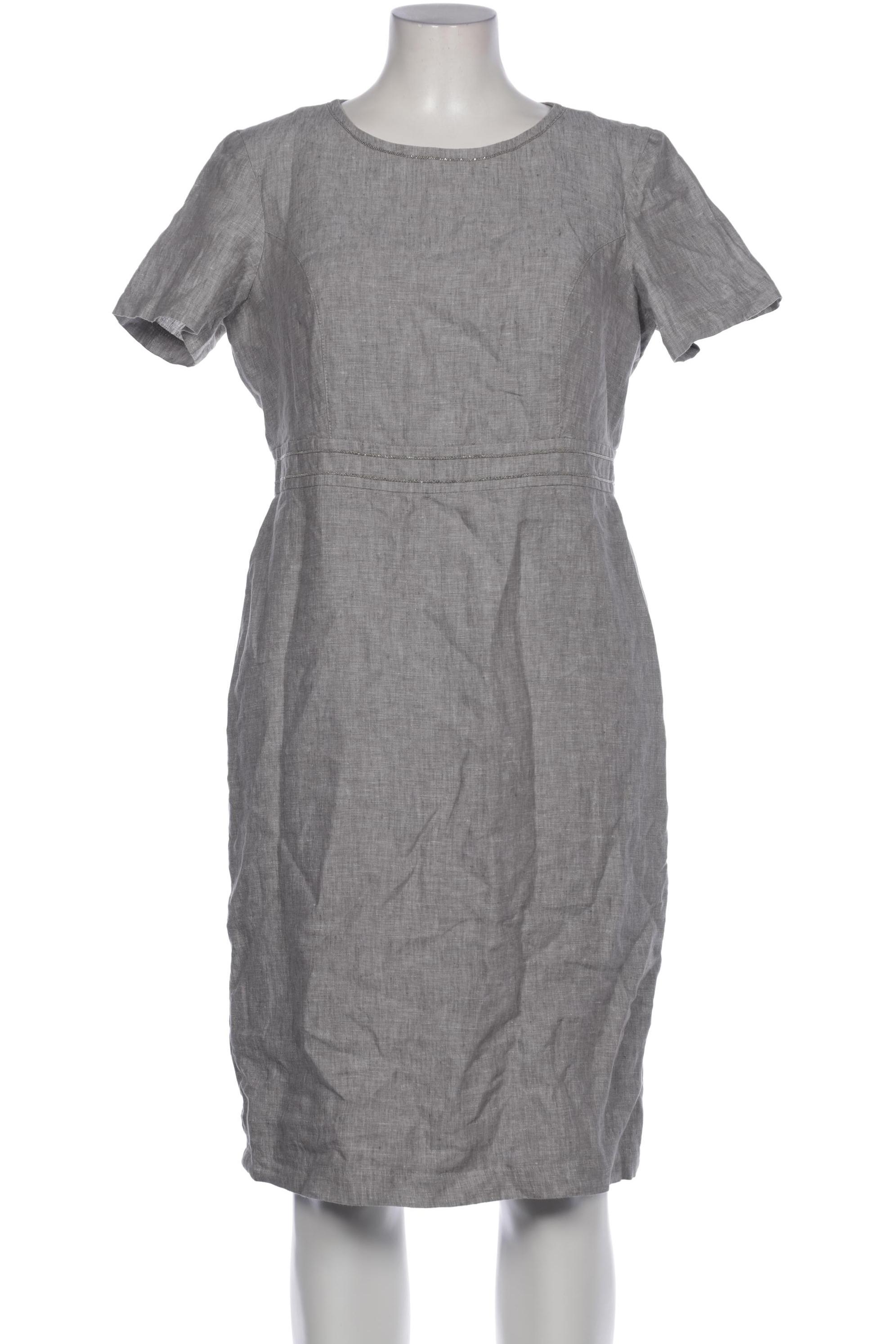 

Madeleine Damen Kleid, grau, Gr. 14