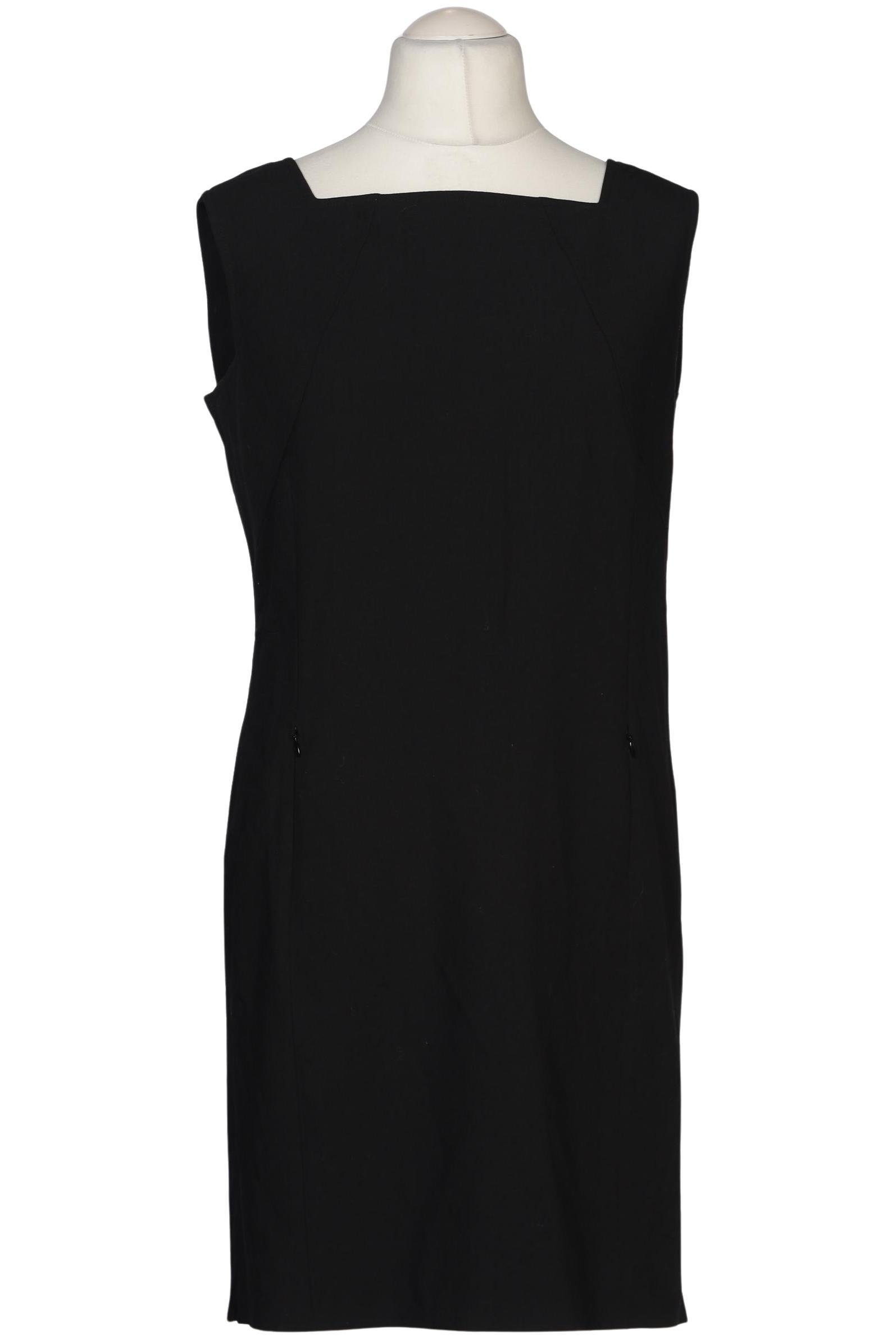 

Madeleine Damen Kleid, schwarz, Gr. 42