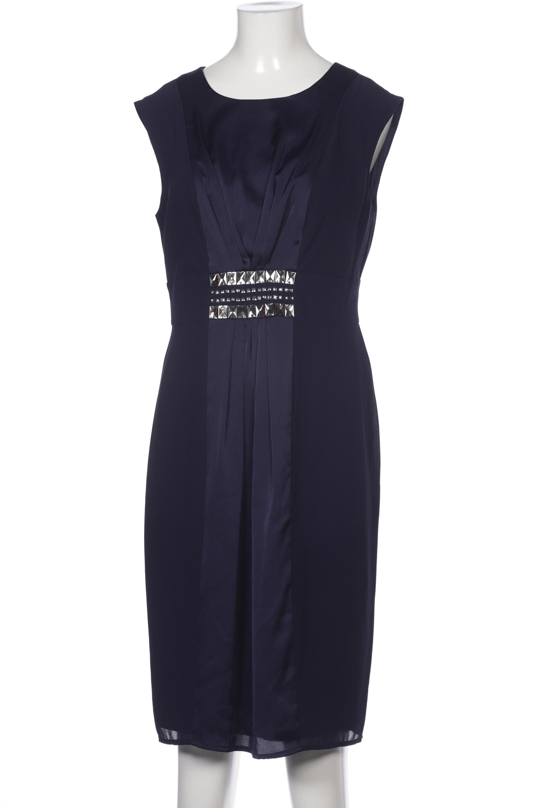 

Madeleine Damen Kleid, marineblau