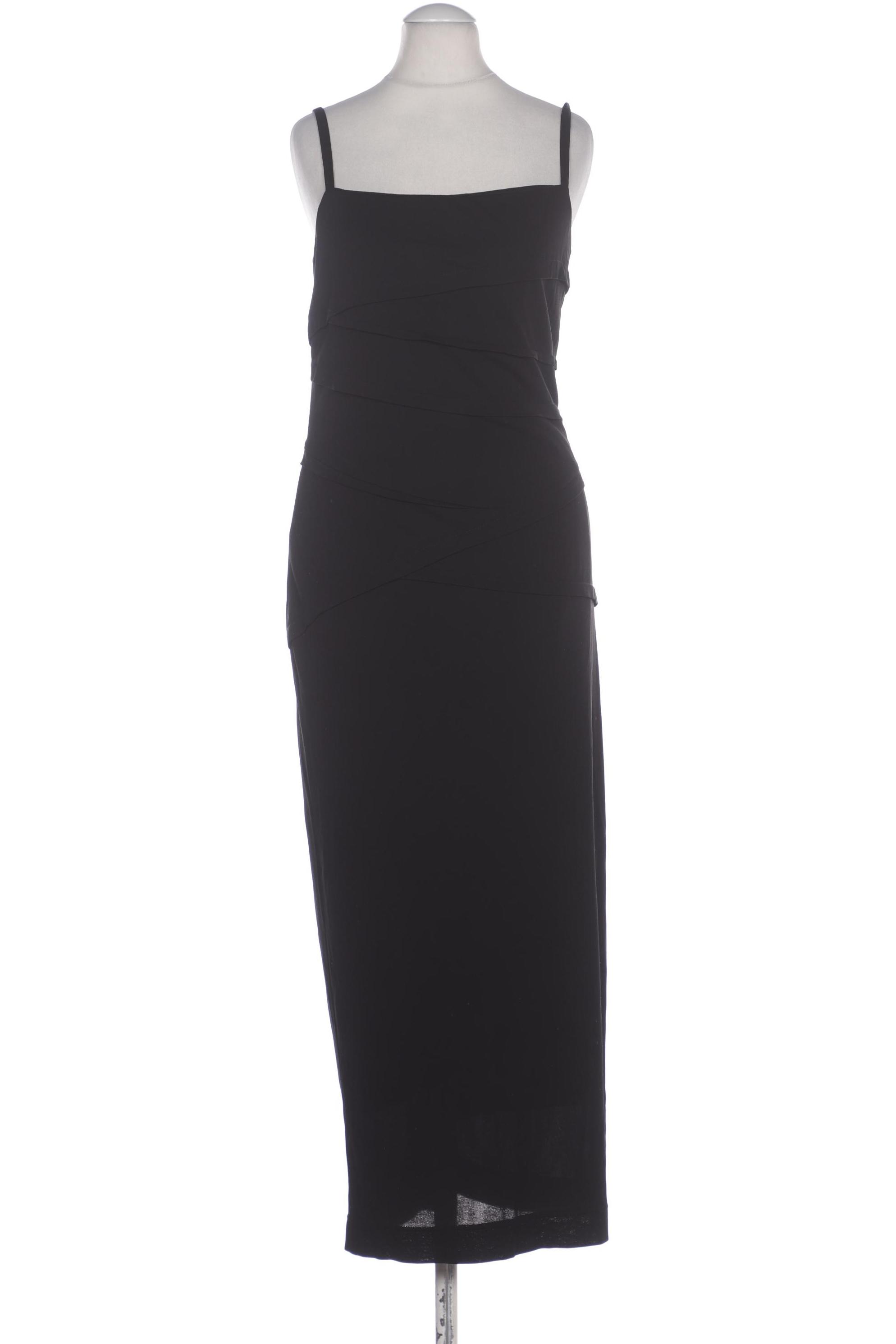 

Madeleine Damen Kleid, schwarz, Gr. 34