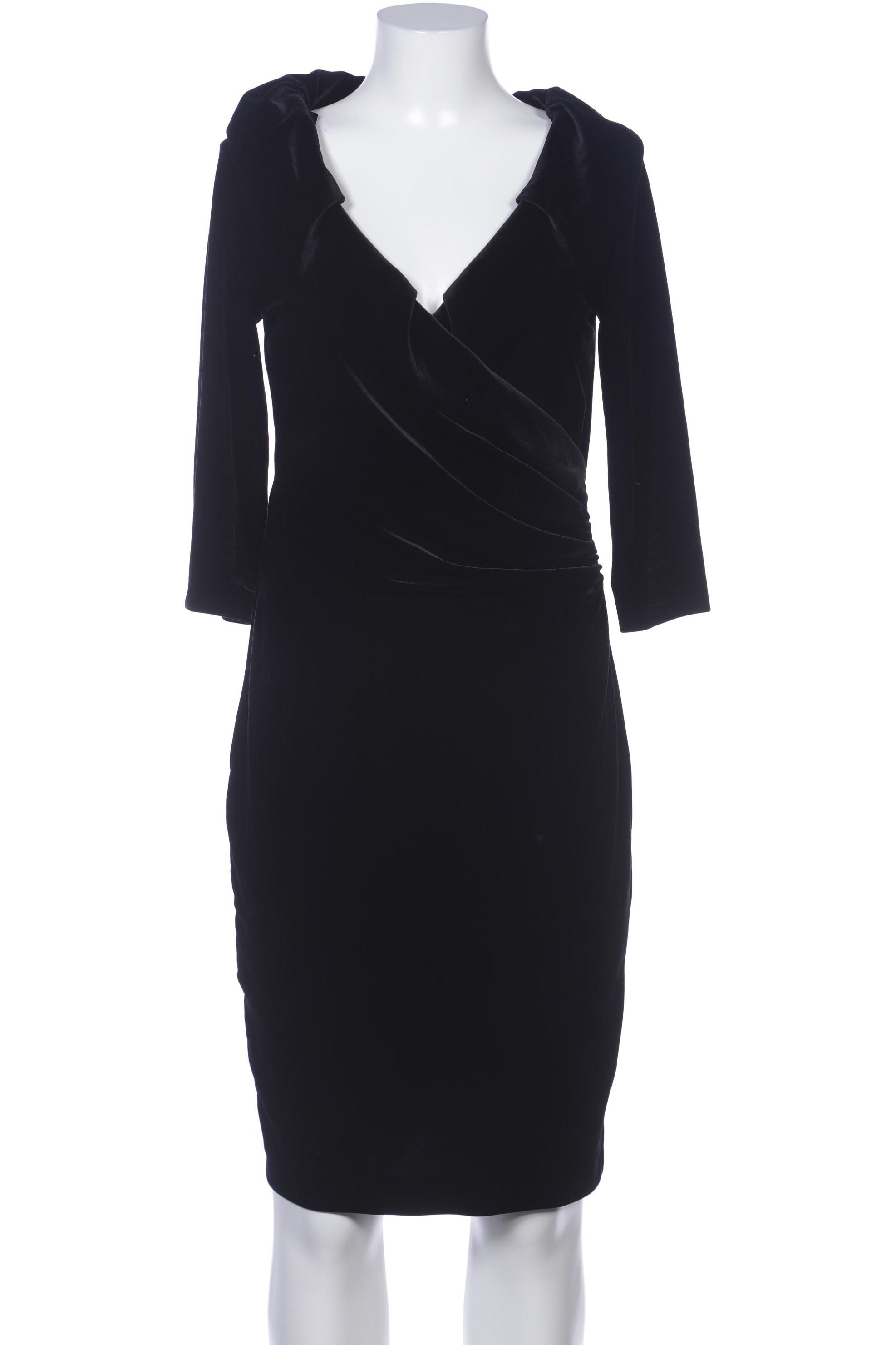 

Madeleine Damen Kleid, schwarz, Gr. 38