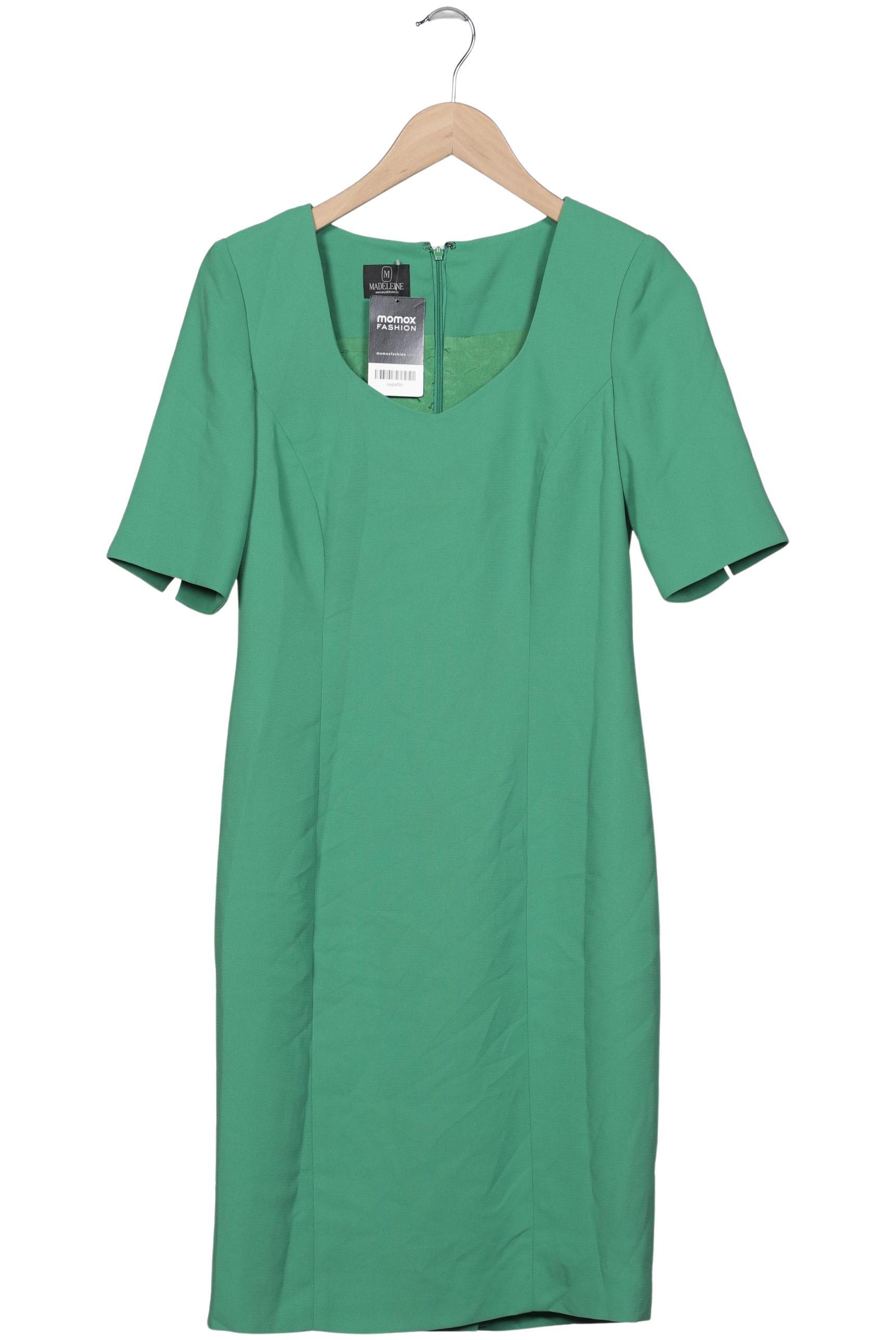 

Madeleine Damen Kleid, grün, Gr. 36