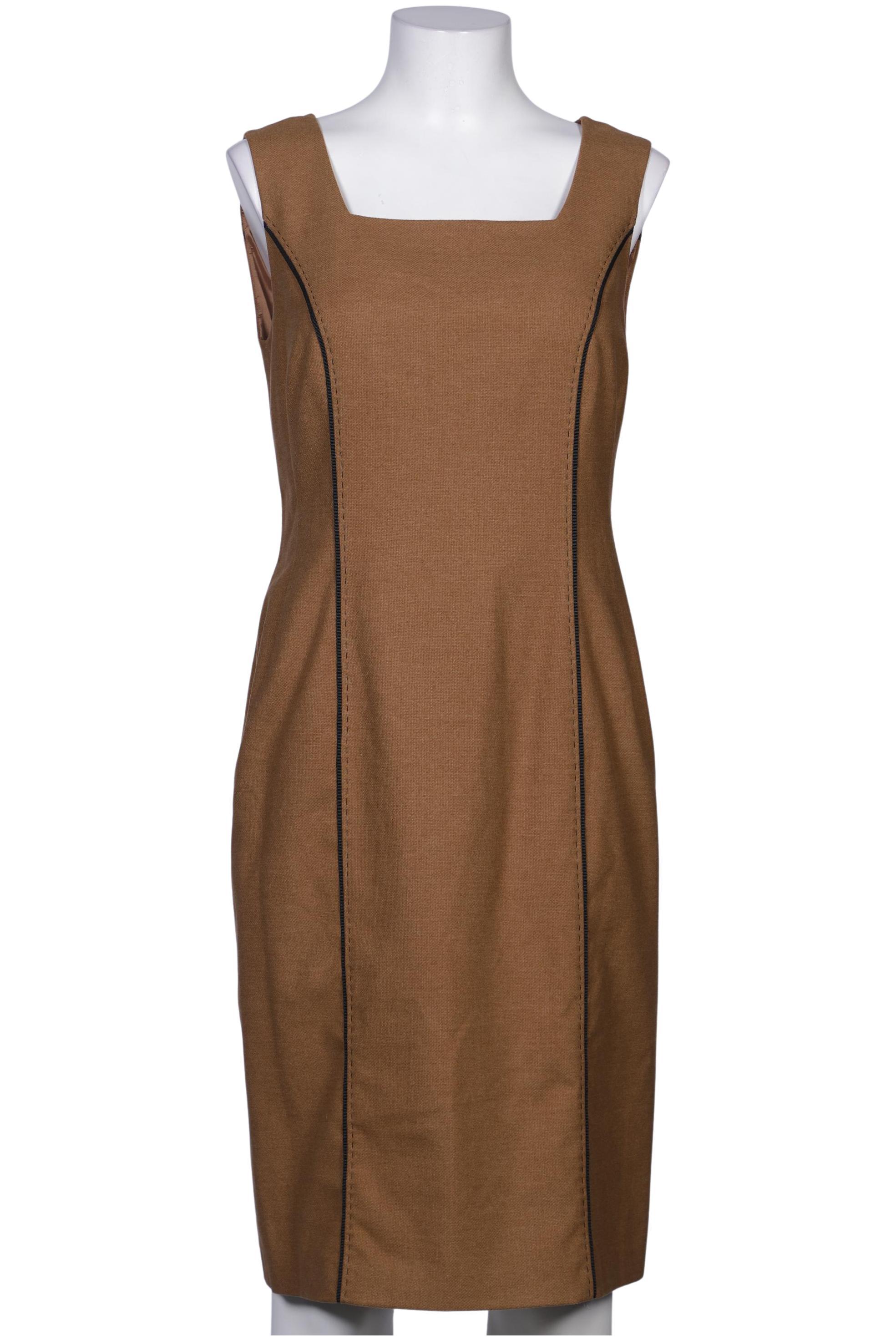 

Madeleine Damen Kleid, braun, Gr. 40