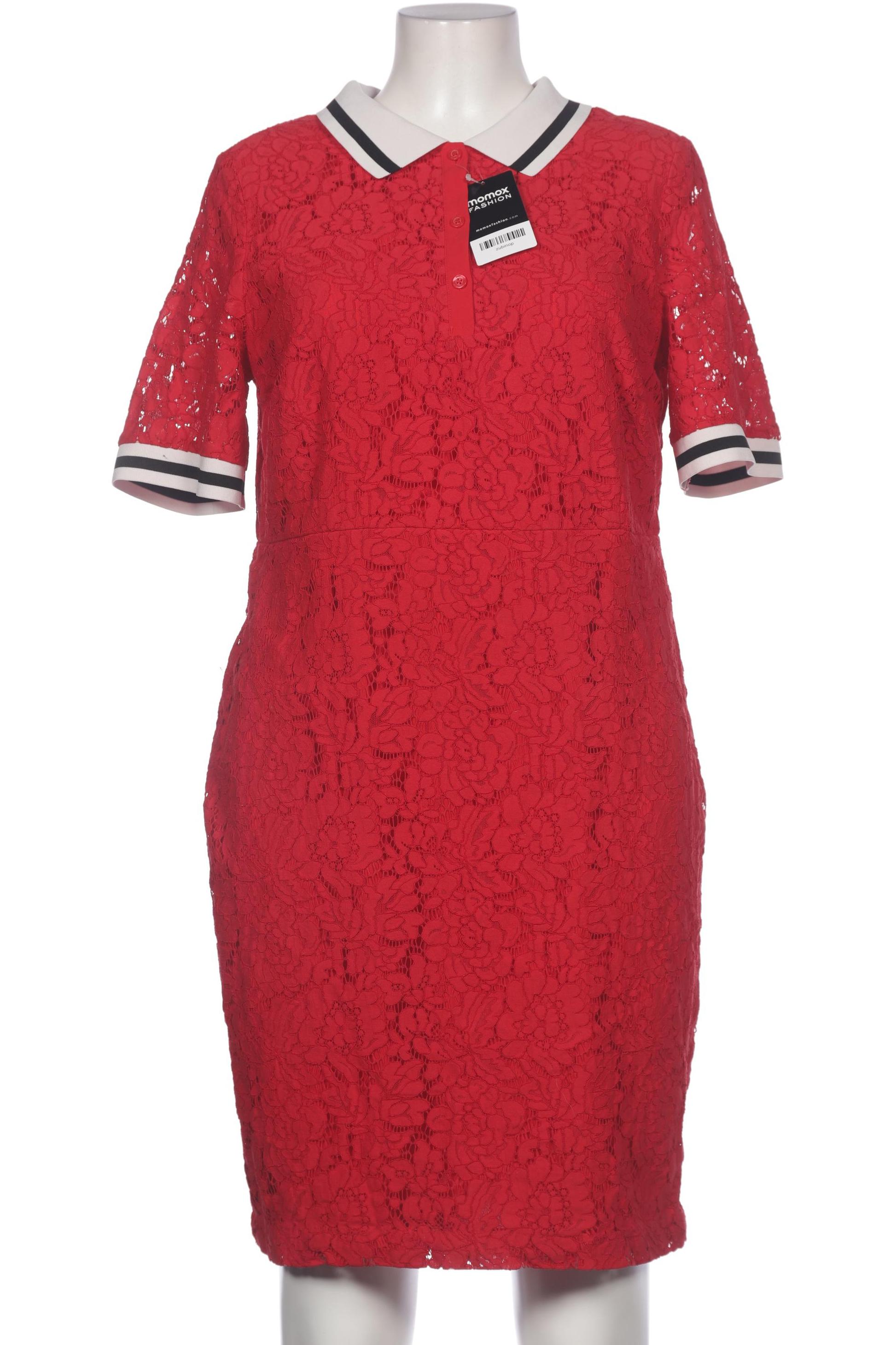 

Madeleine Damen Kleid, rot, Gr. 44