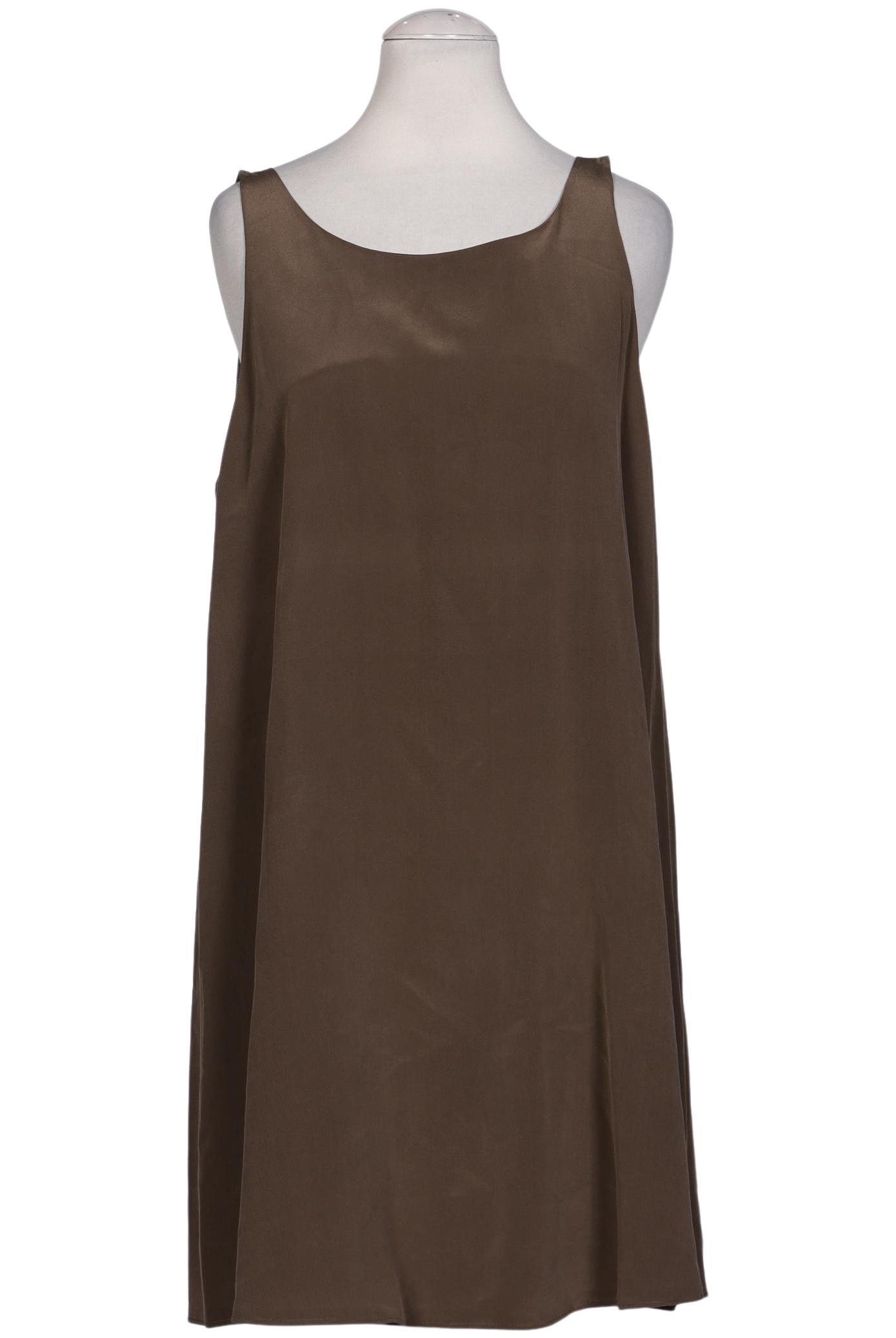 

Madeleine Damen Kleid, braun, Gr. 34