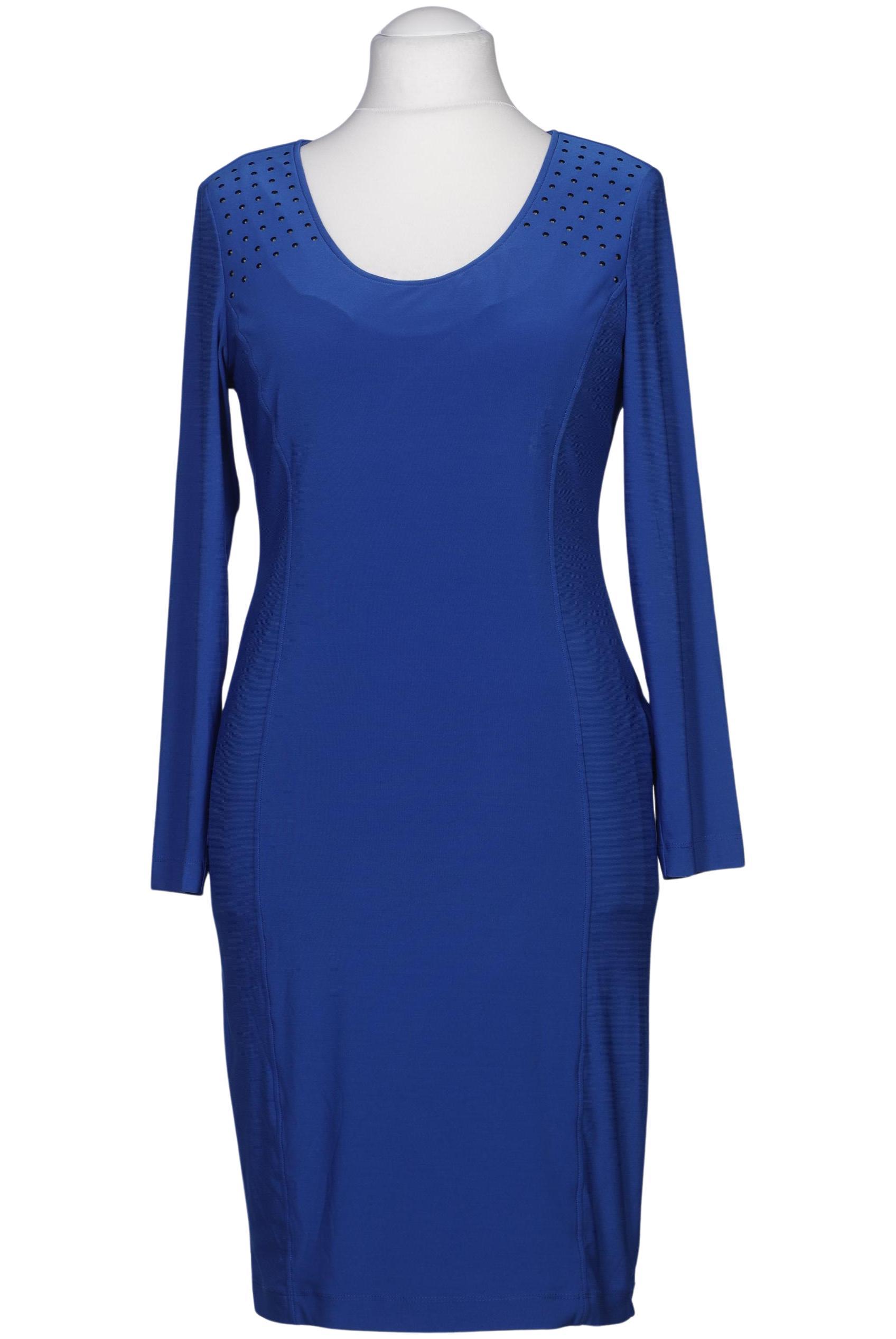 

Madeleine Damen Kleid, blau, Gr. 38
