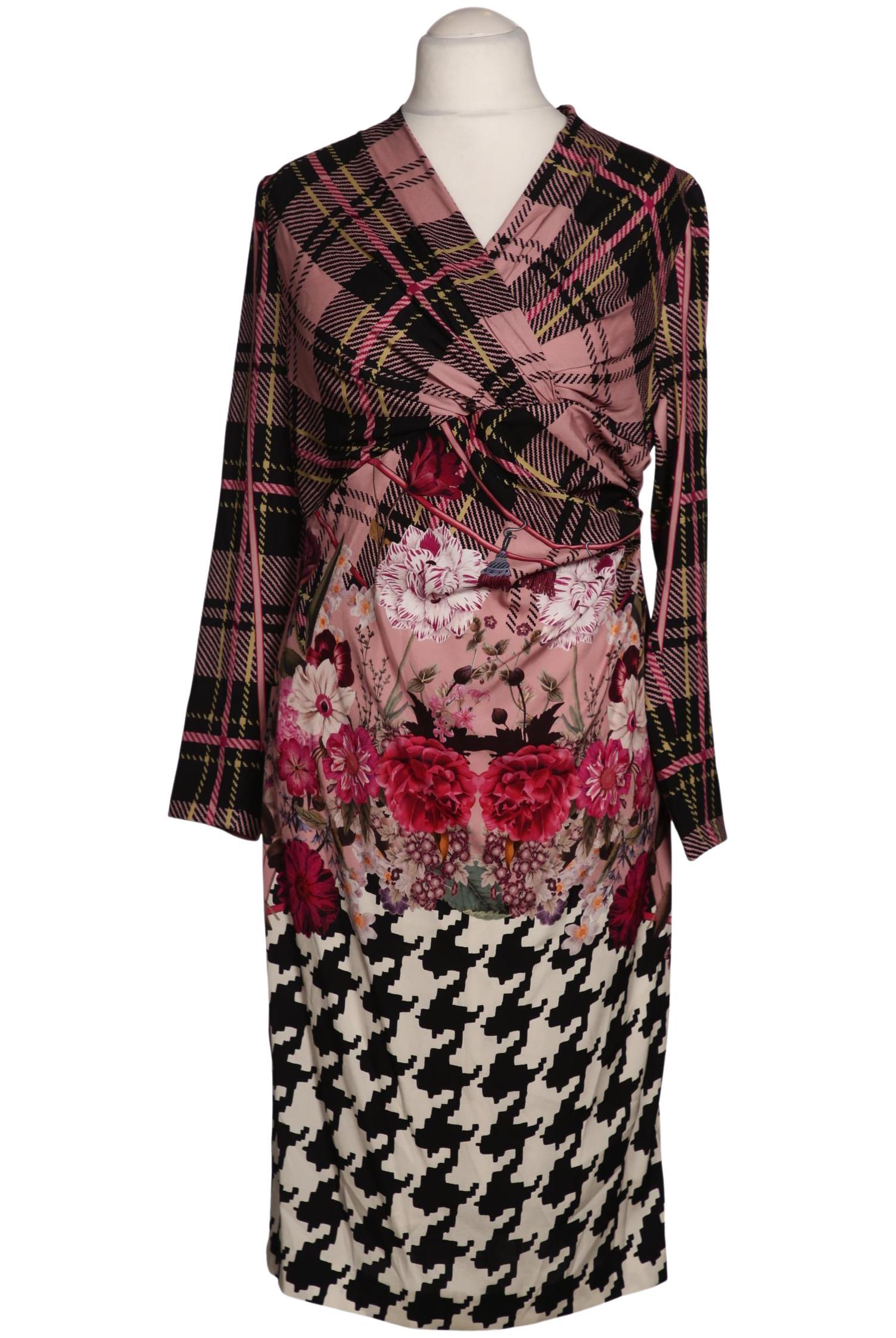 

Madeleine Damen Kleid, mehrfarbig, Gr. 42