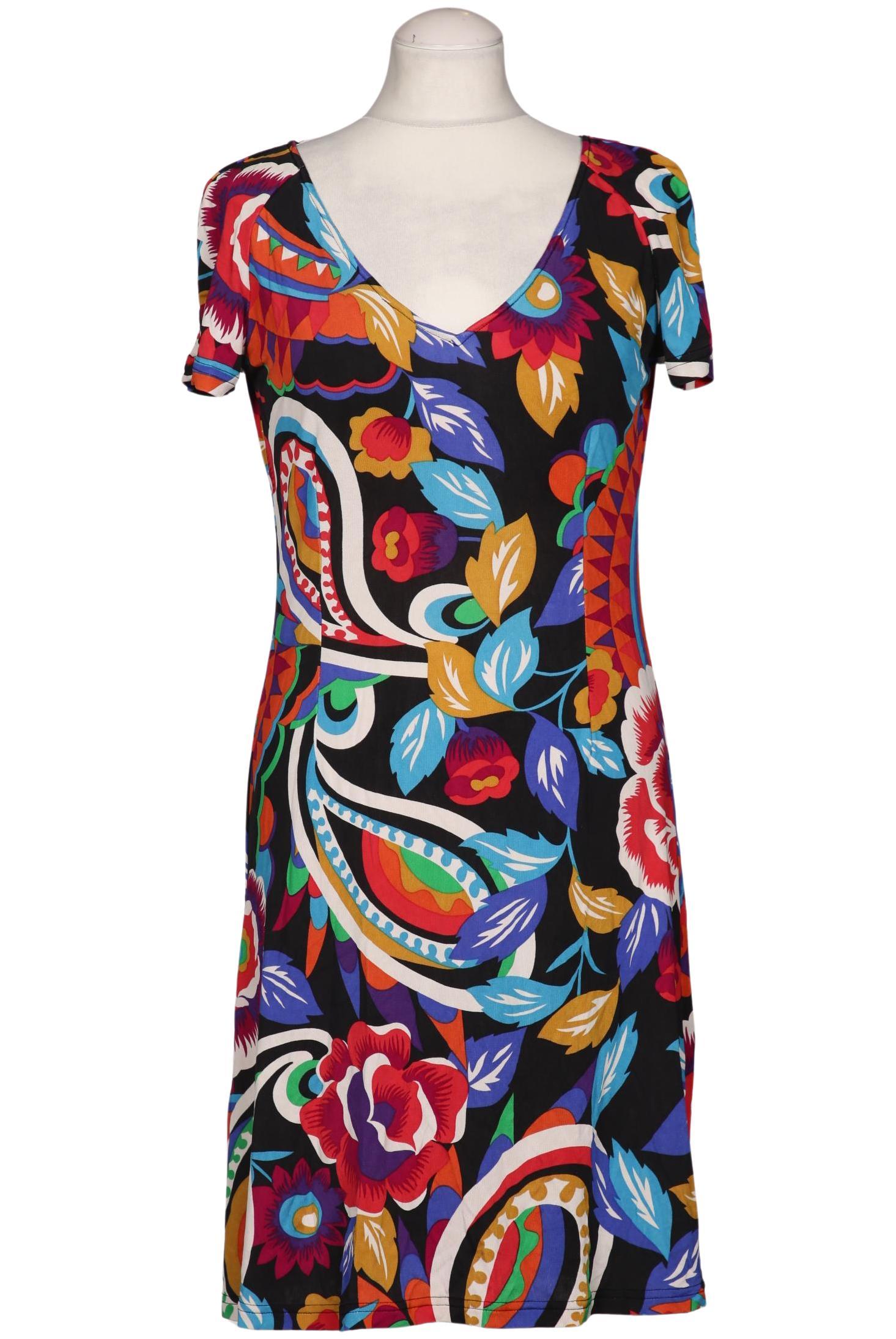 

Madeleine Damen Kleid, mehrfarbig, Gr. 36