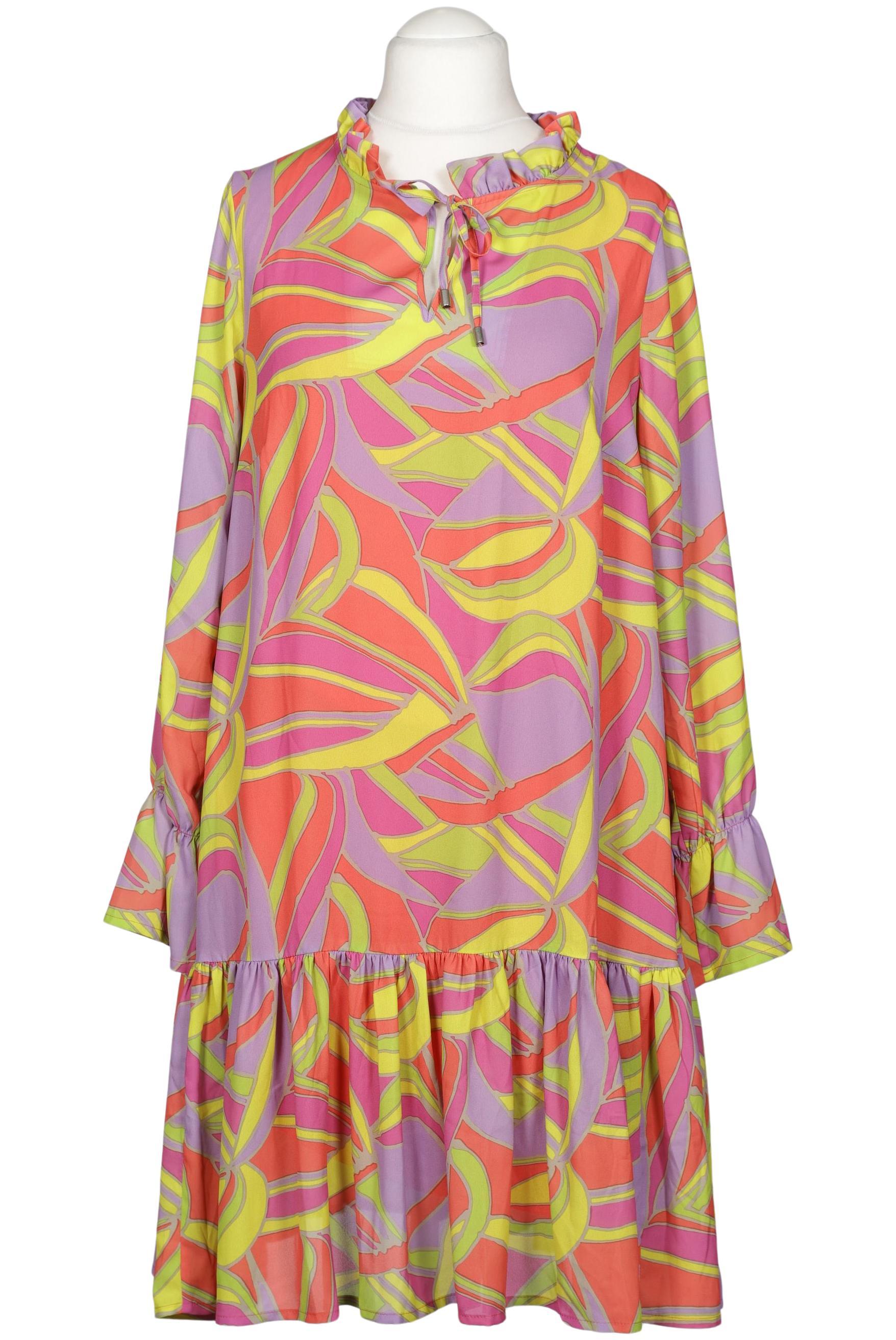 

Madeleine Damen Kleid, mehrfarbig, Gr. 42