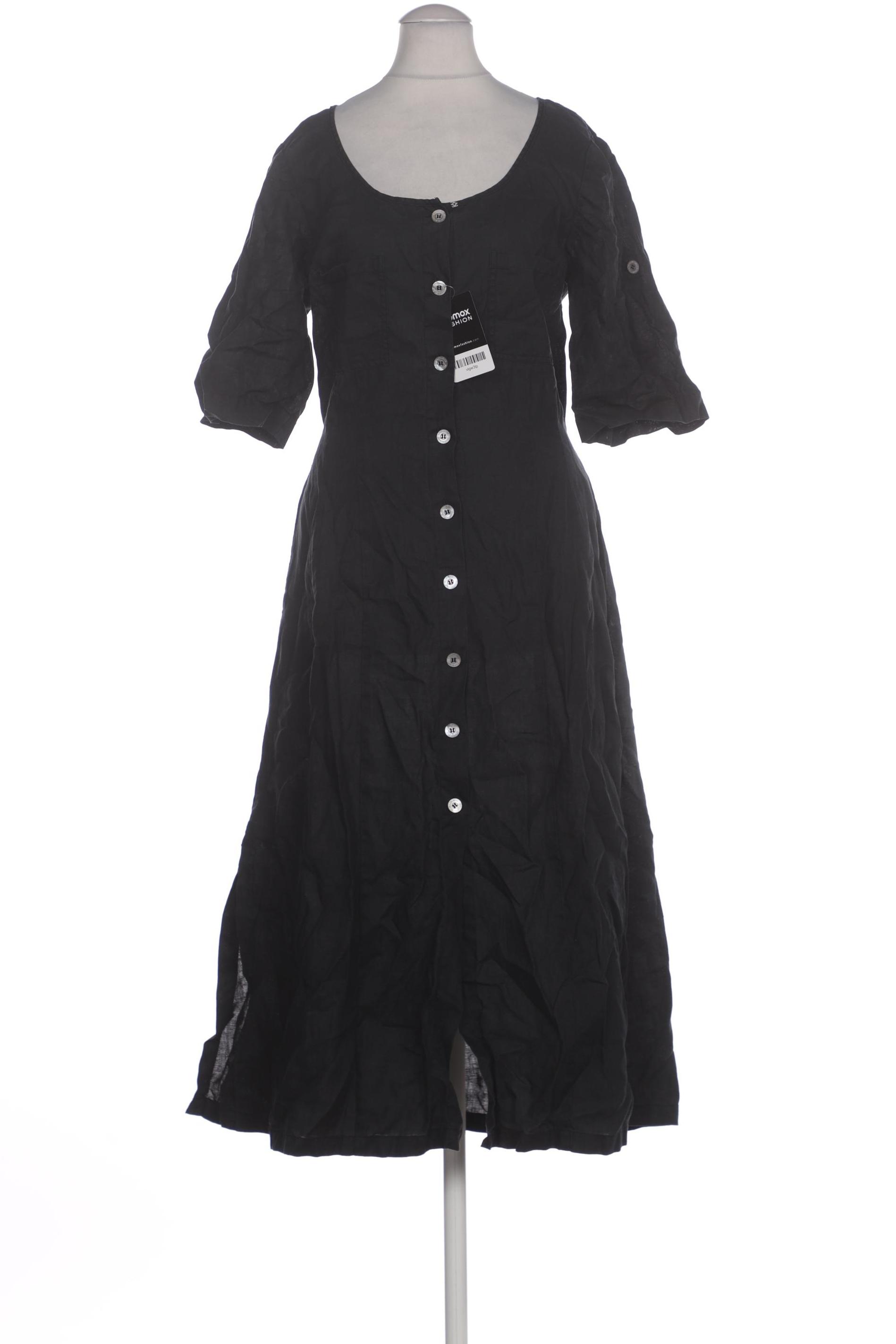 

Madeleine Damen Kleid, schwarz, Gr. 18