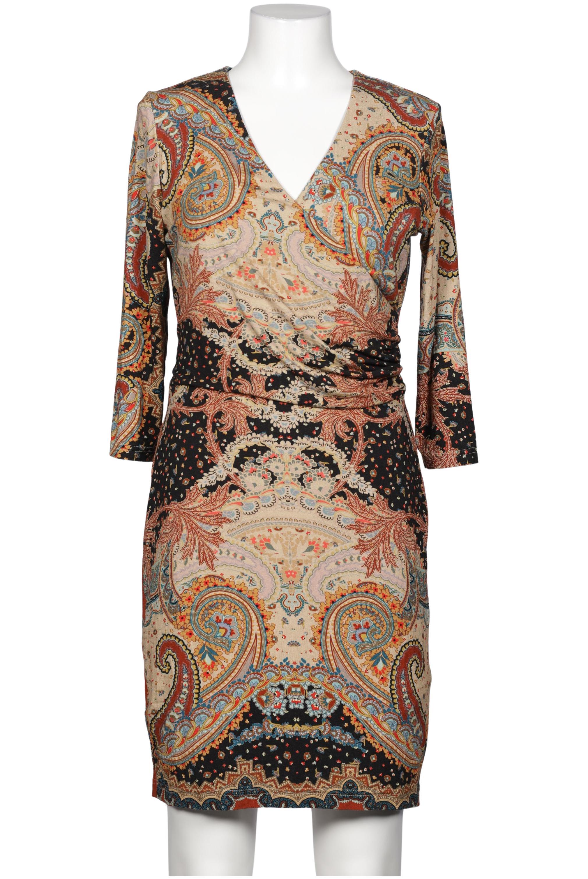 

Madeleine Damen Kleid, mehrfarbig, Gr. 38