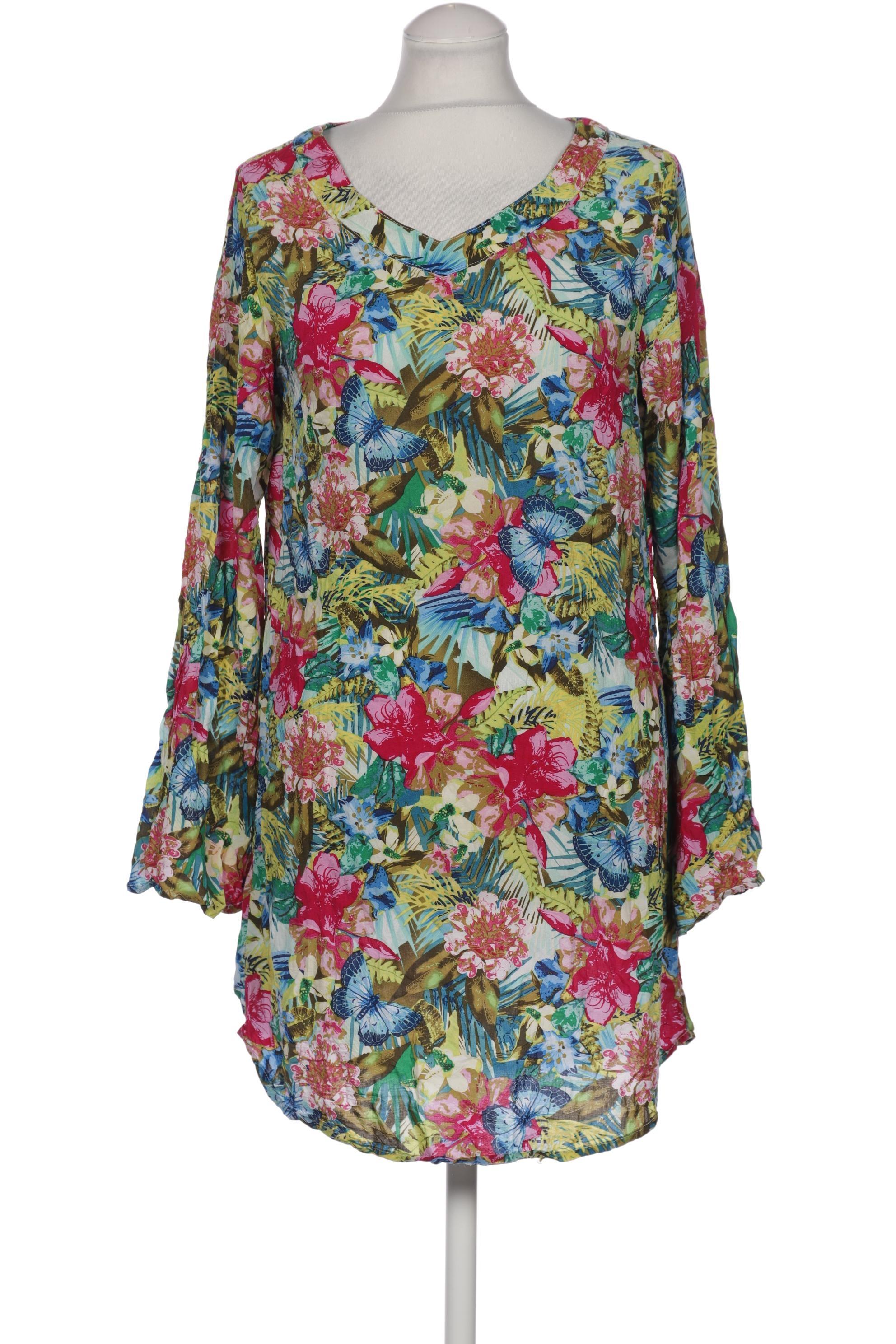 

Madeleine Damen Kleid, mehrfarbig, Gr. 38