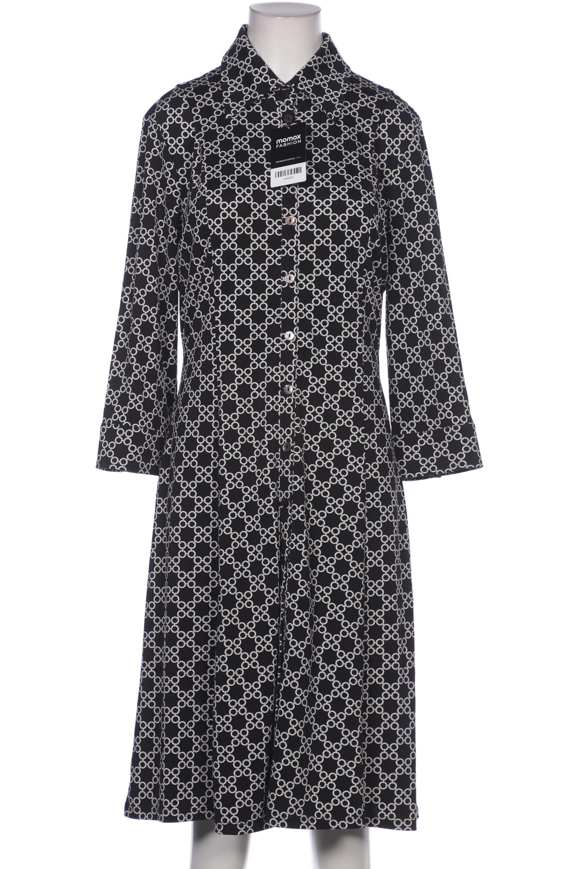 

Madeleine Damen Kleid, schwarz, Gr. 38