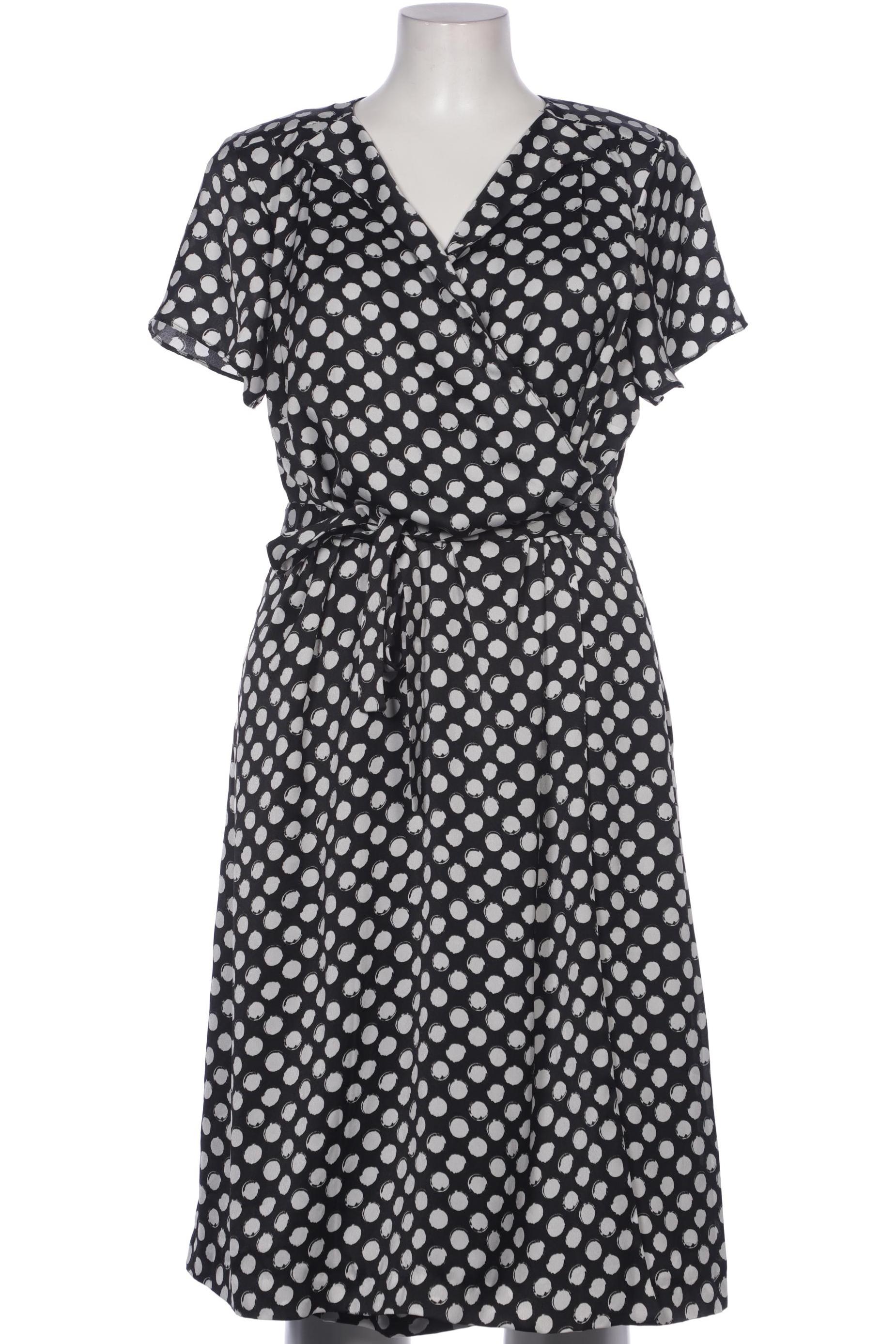 

Madeleine Damen Kleid, schwarz, Gr. 44