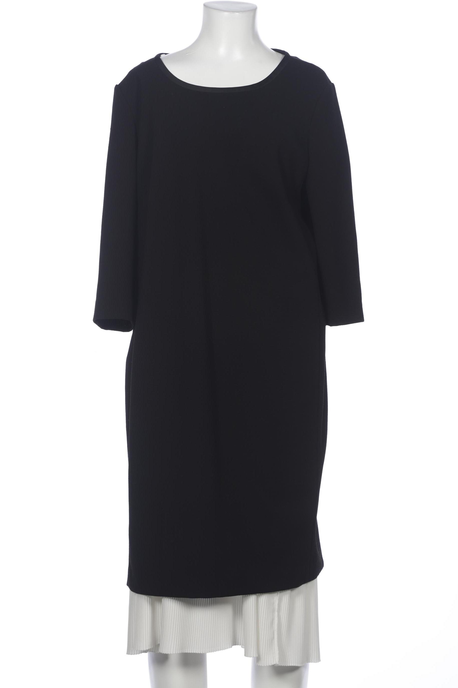 

Madeleine Damen Kleid, schwarz, Gr. 46