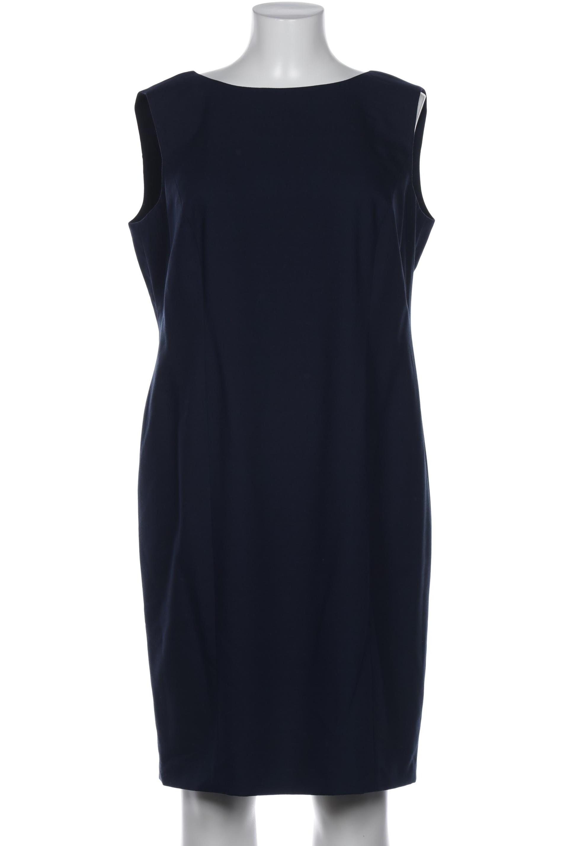 

Madeleine Damen Kleid, marineblau, Gr. 46