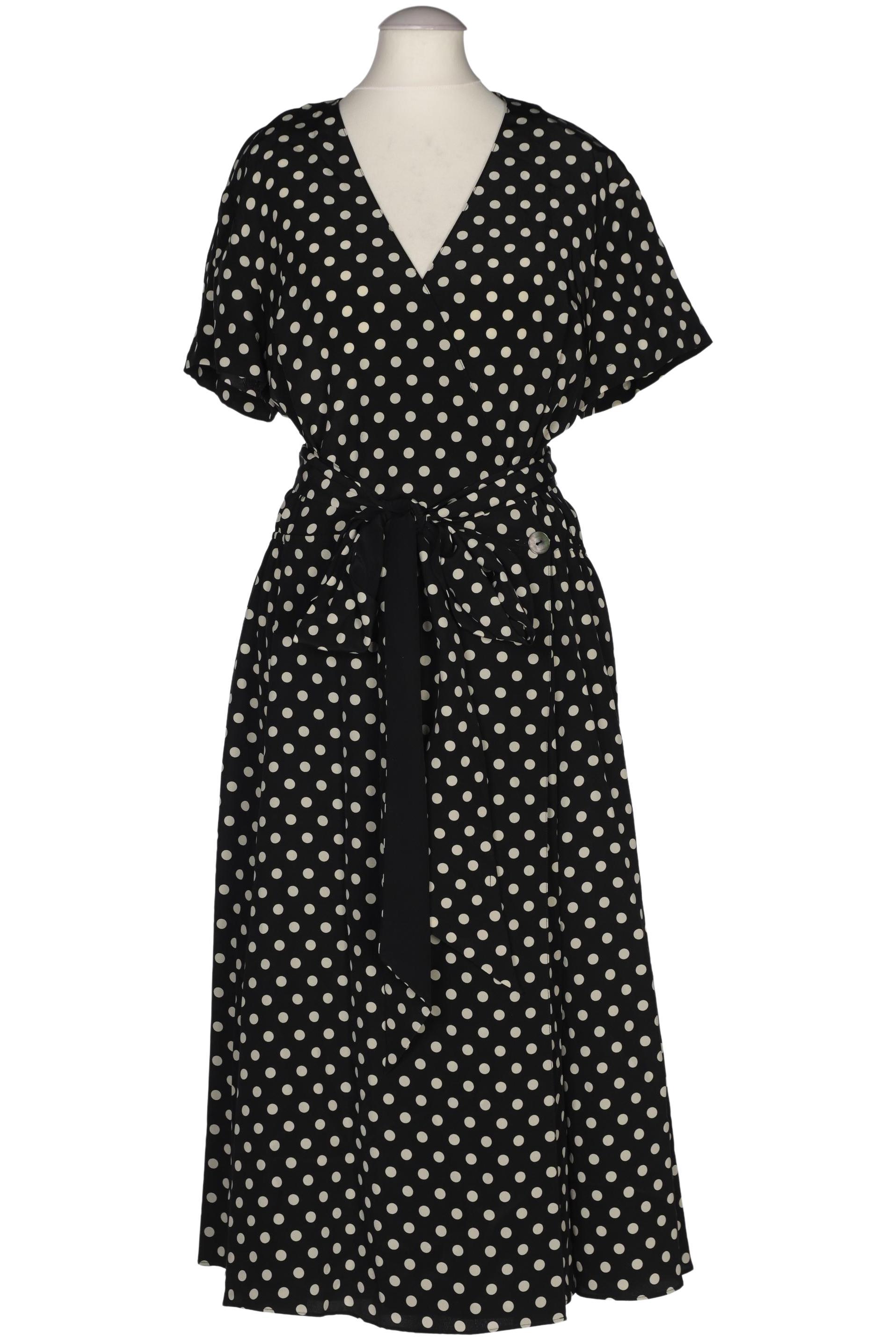 

Madeleine Damen Kleid, schwarz, Gr. 40