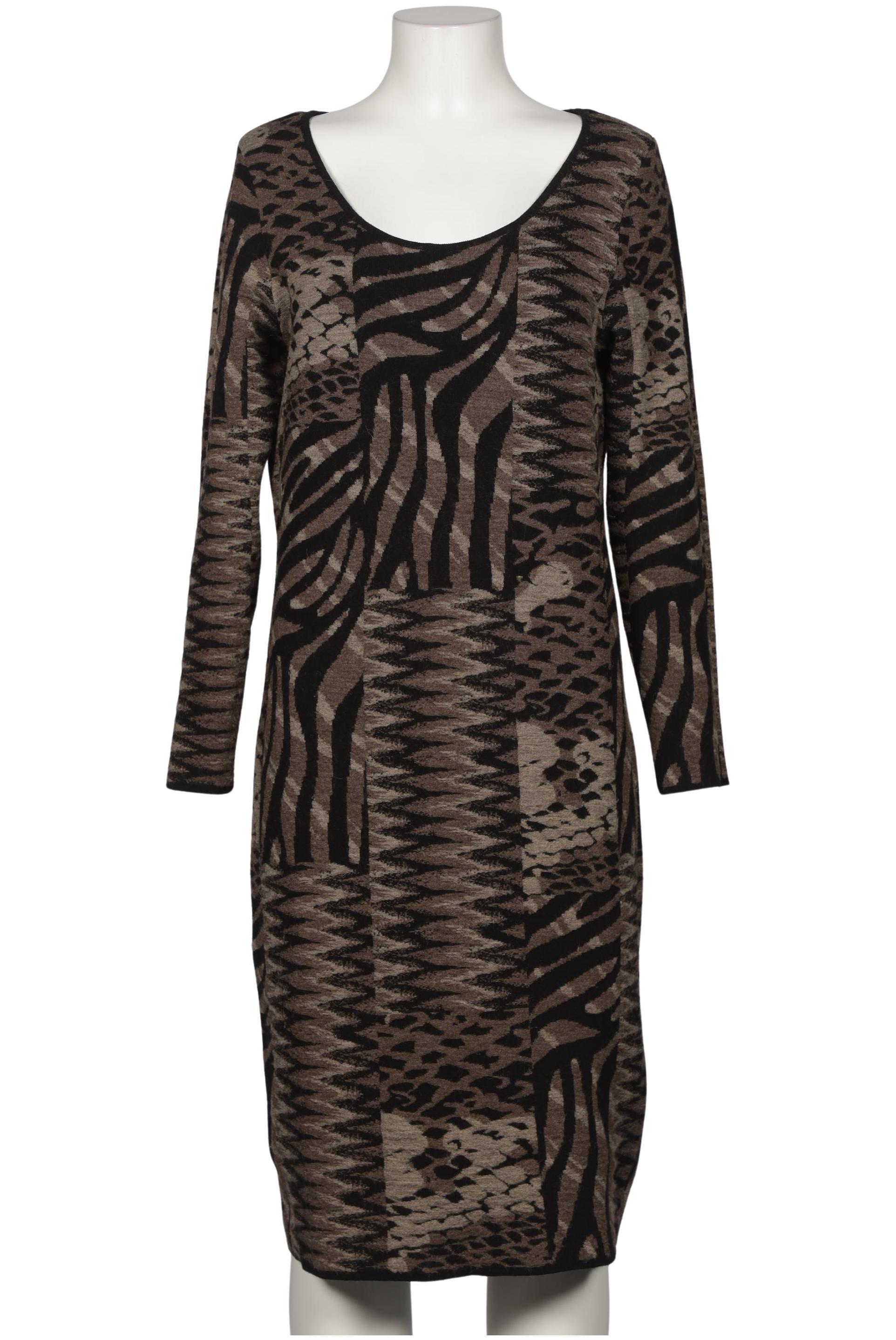 

Madeleine Damen Kleid, braun, Gr. 42