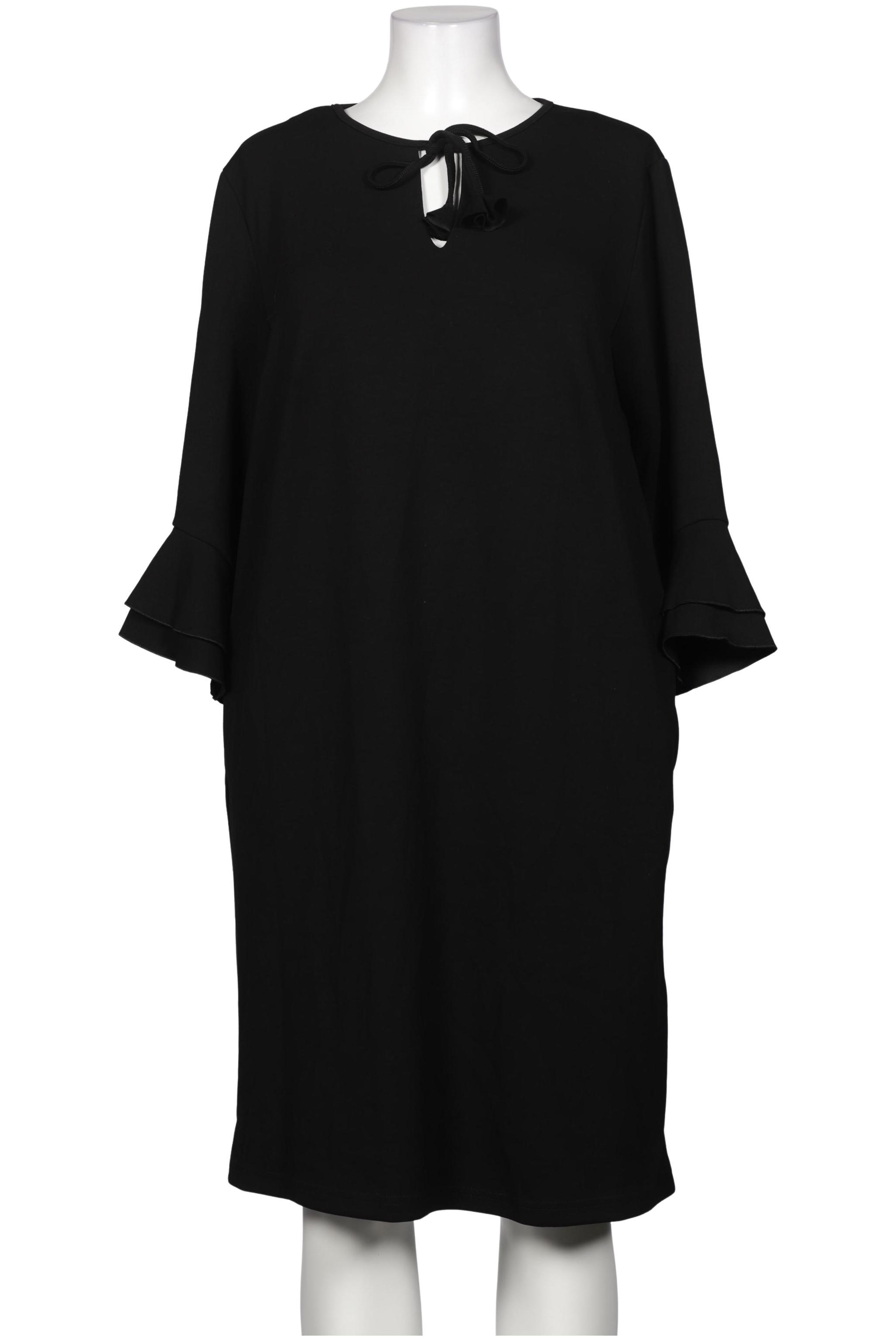 

Madeleine Damen Kleid, schwarz, Gr. 46
