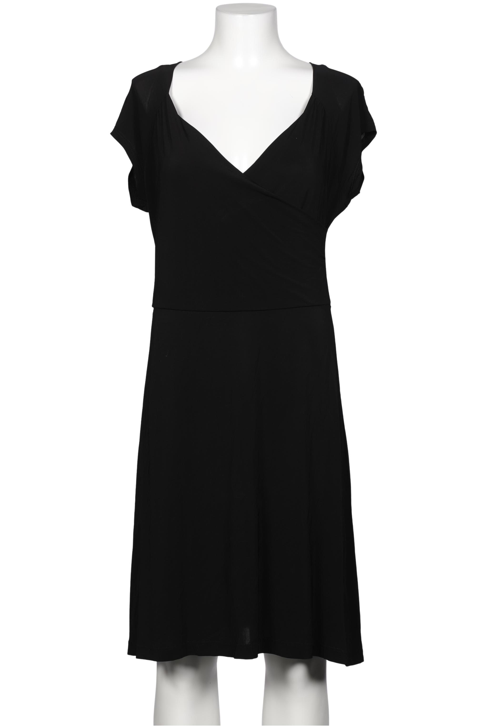 

Madeleine Damen Kleid, schwarz, Gr. 40