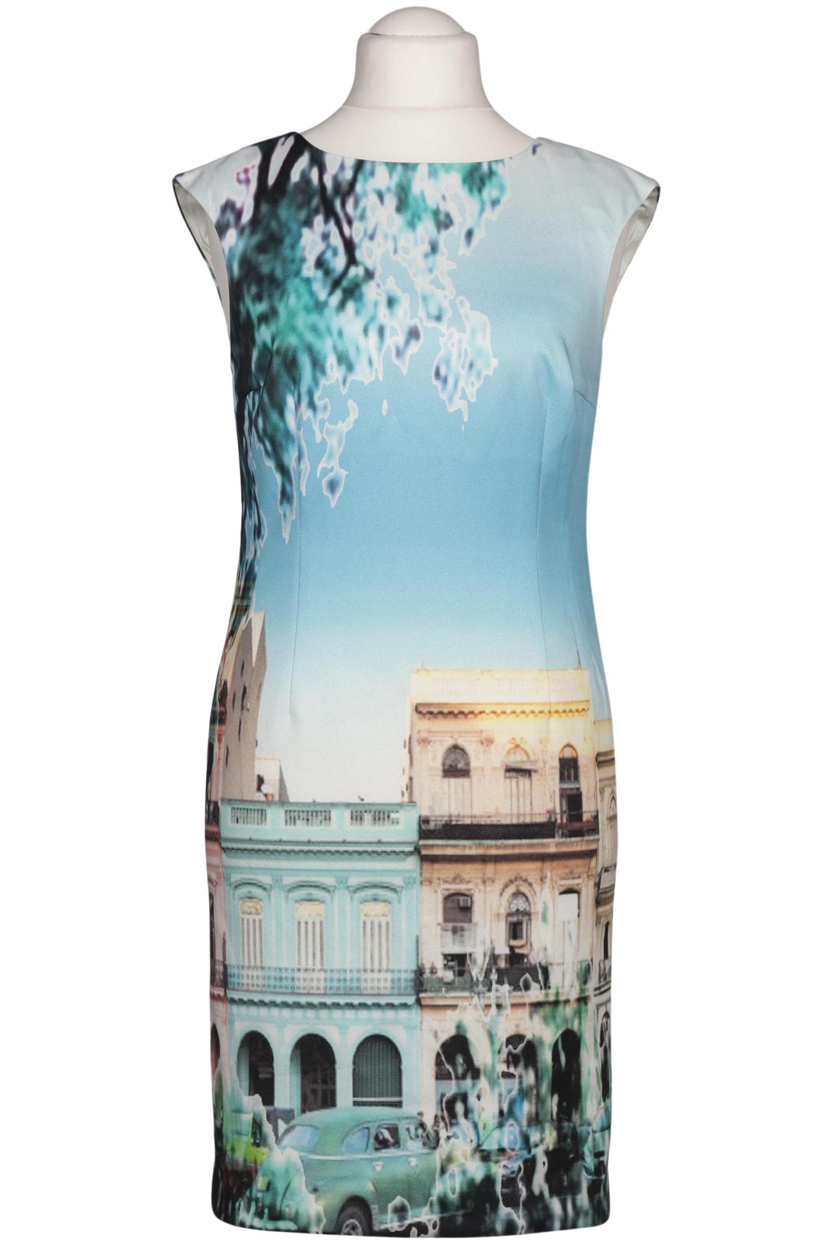 

Madeleine Damen Kleid, mehrfarbig, Gr. 38