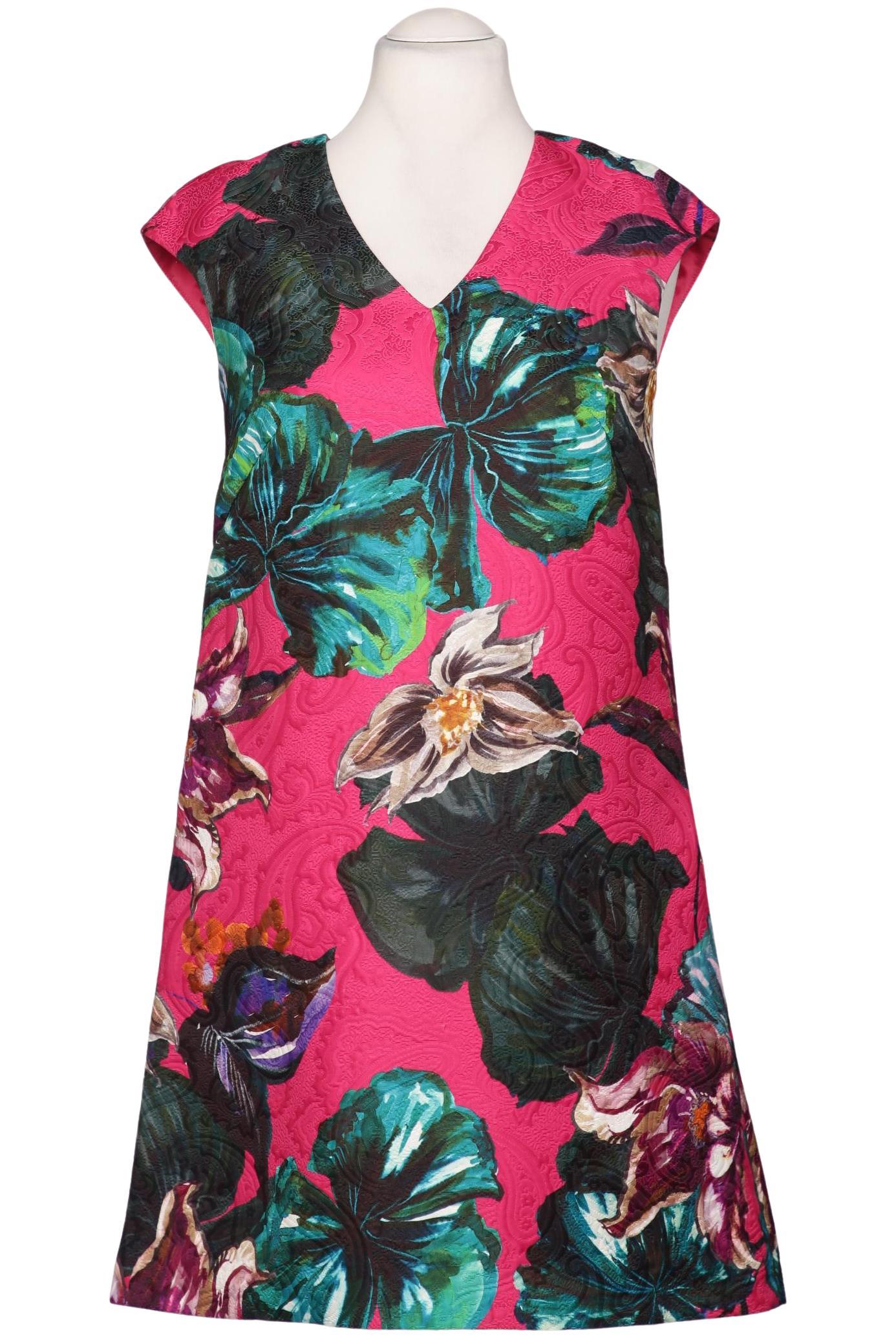 

Madeleine Damen Kleid, mehrfarbig, Gr. 38