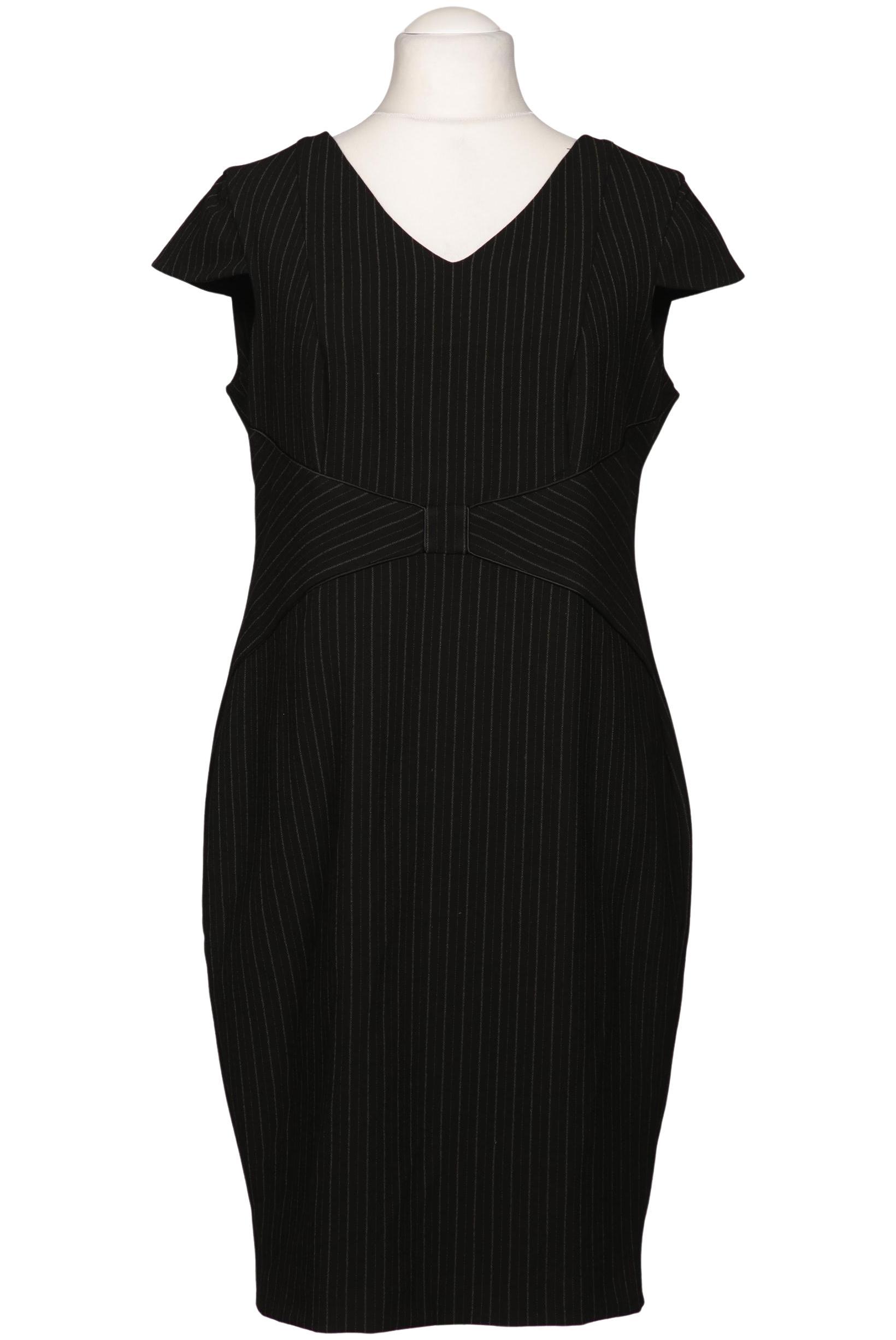 

Madeleine Damen Kleid, schwarz, Gr. 42