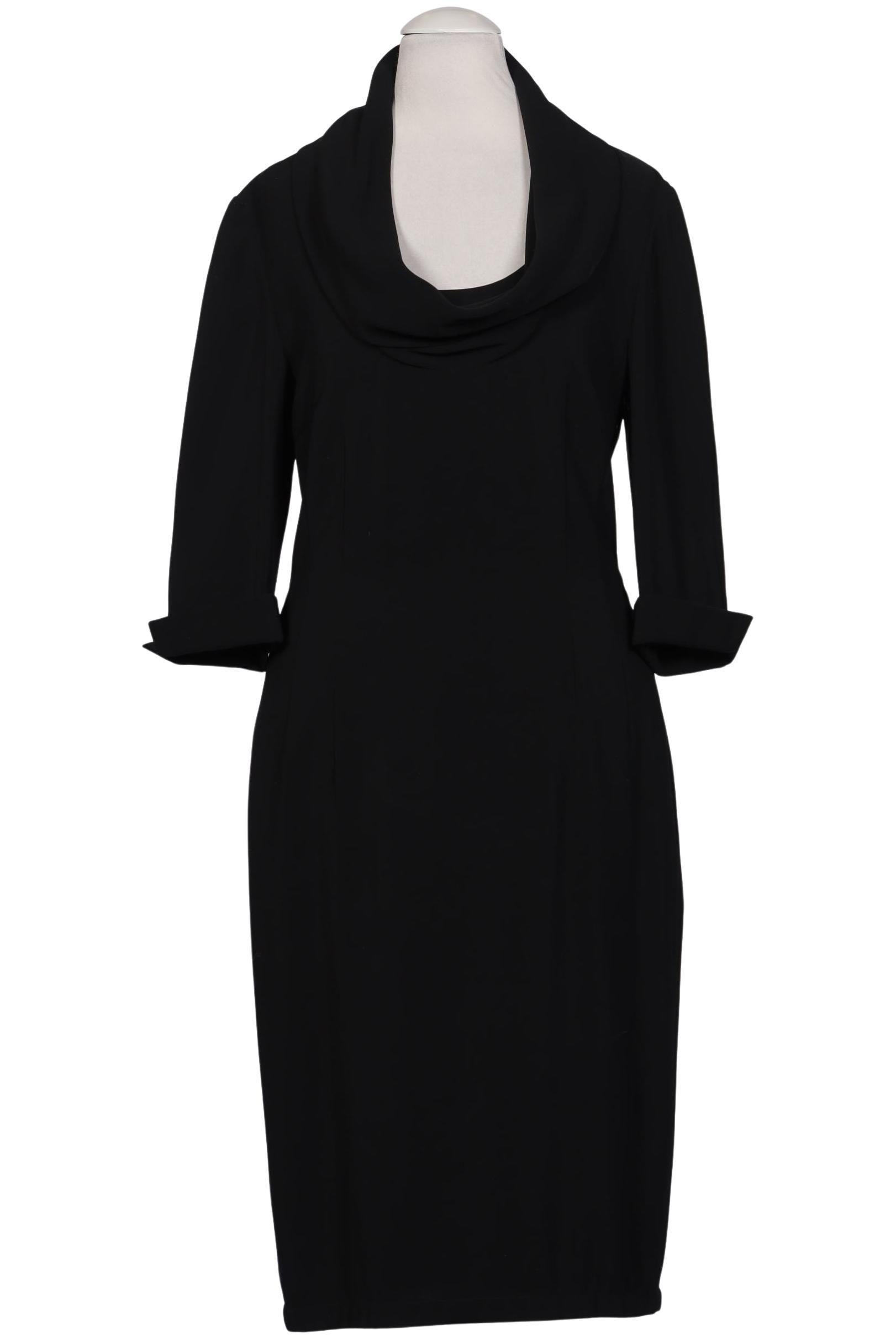 

Madeleine Damen Kleid, schwarz, Gr. 36