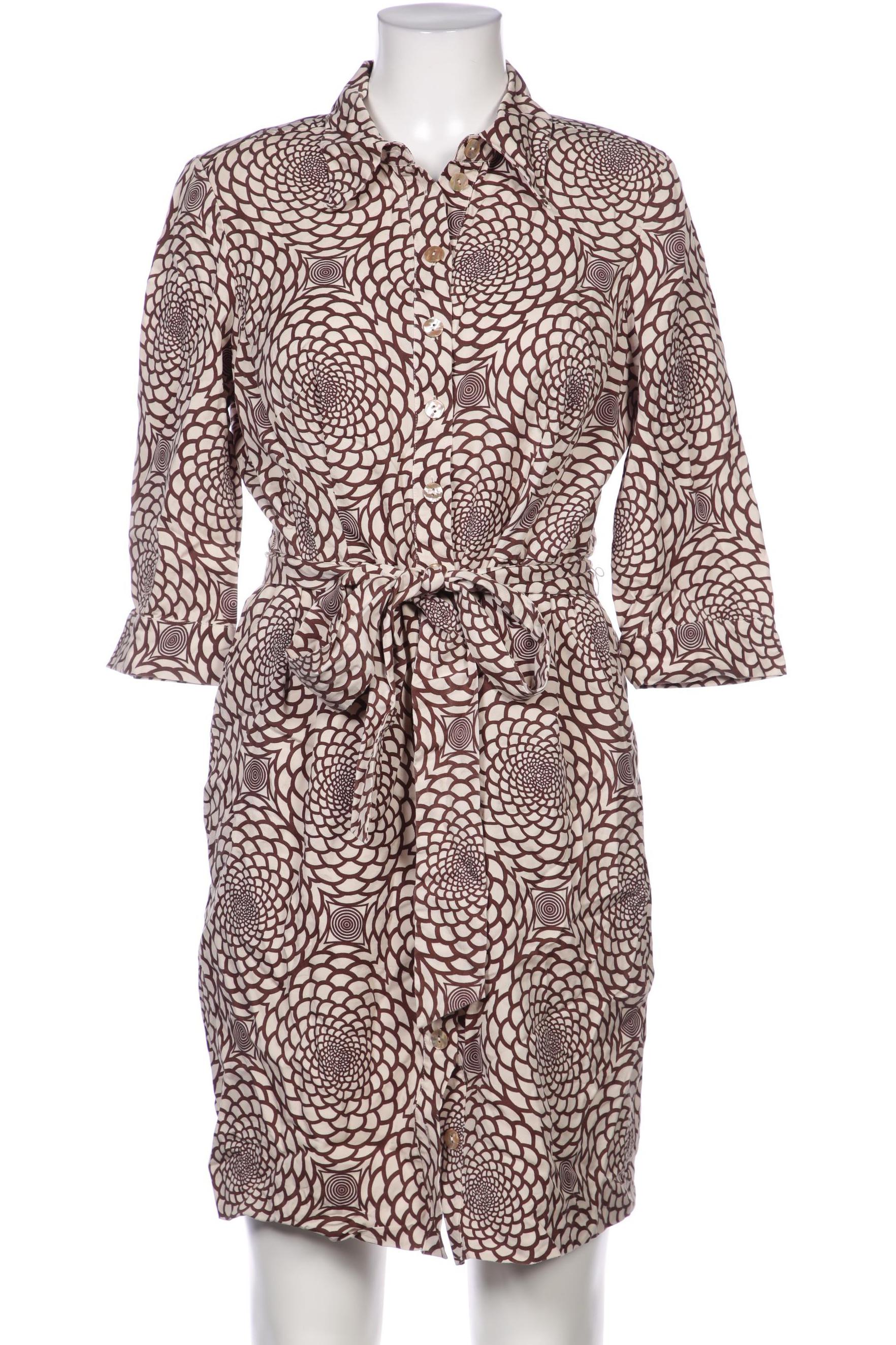 

Madeleine Damen Kleid, braun, Gr. 38